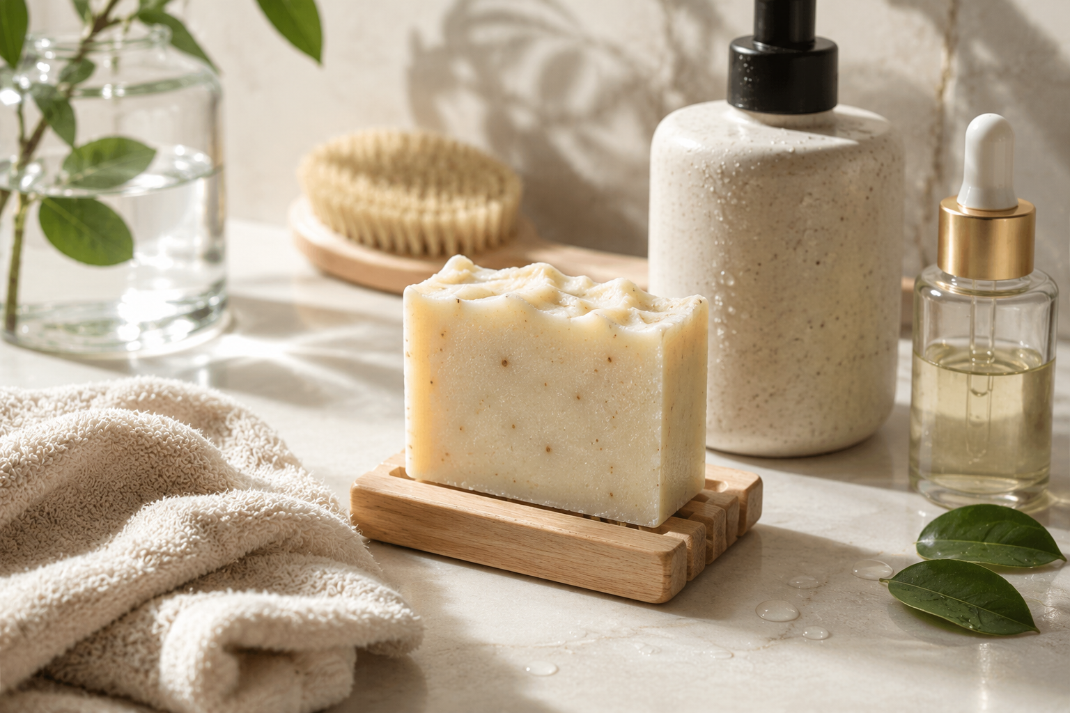 Heat, Sweat, and Breakouts