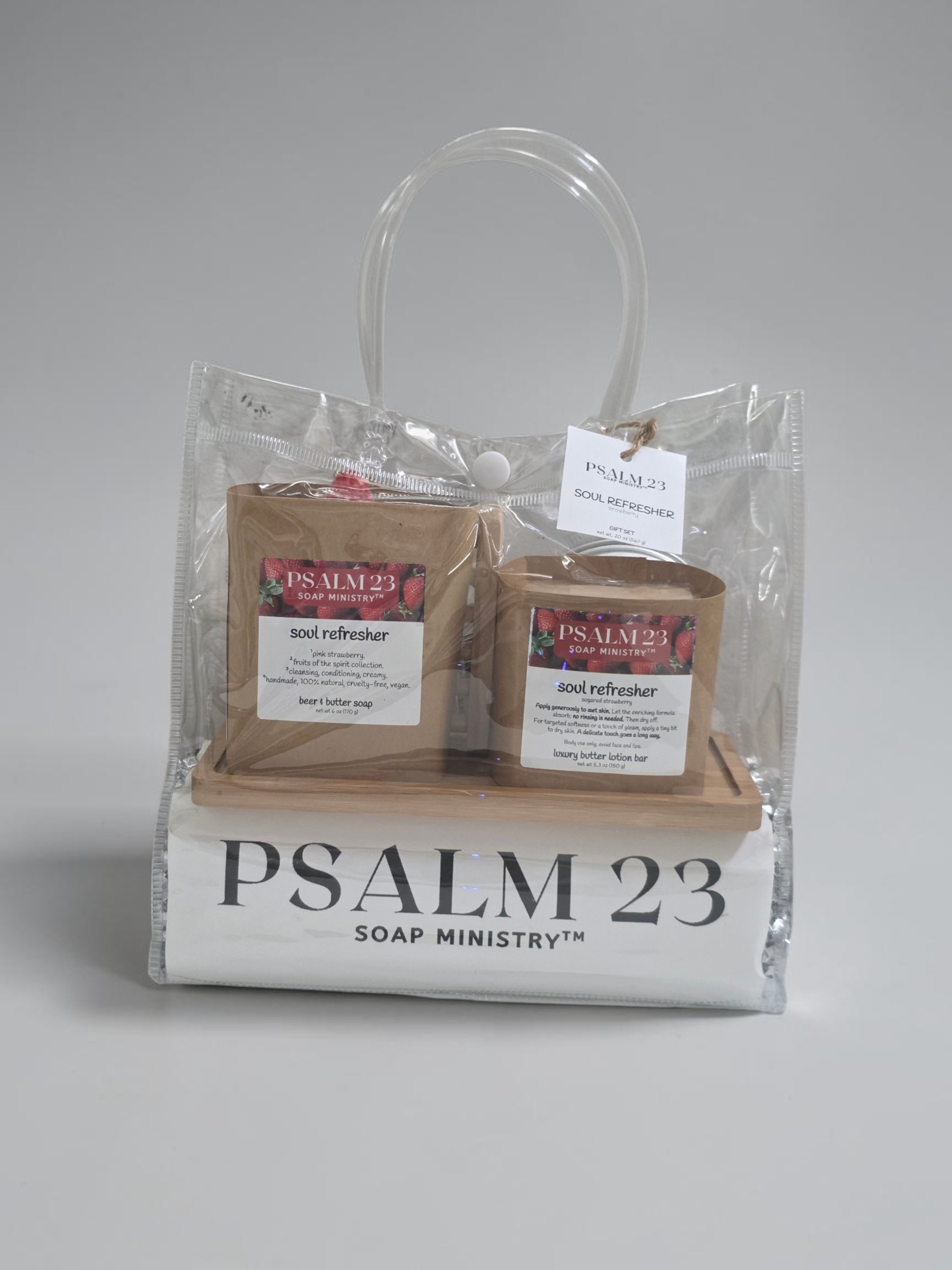 Soul Refresher Set (Save $7.50)
