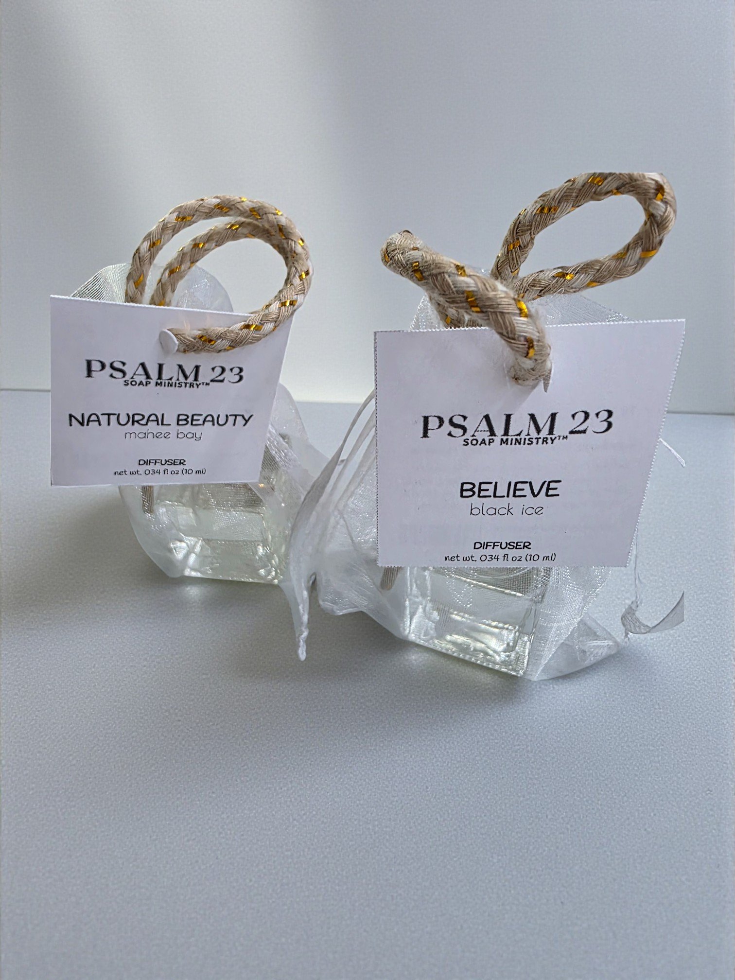 Car & Small Space Hanging Air Freshener