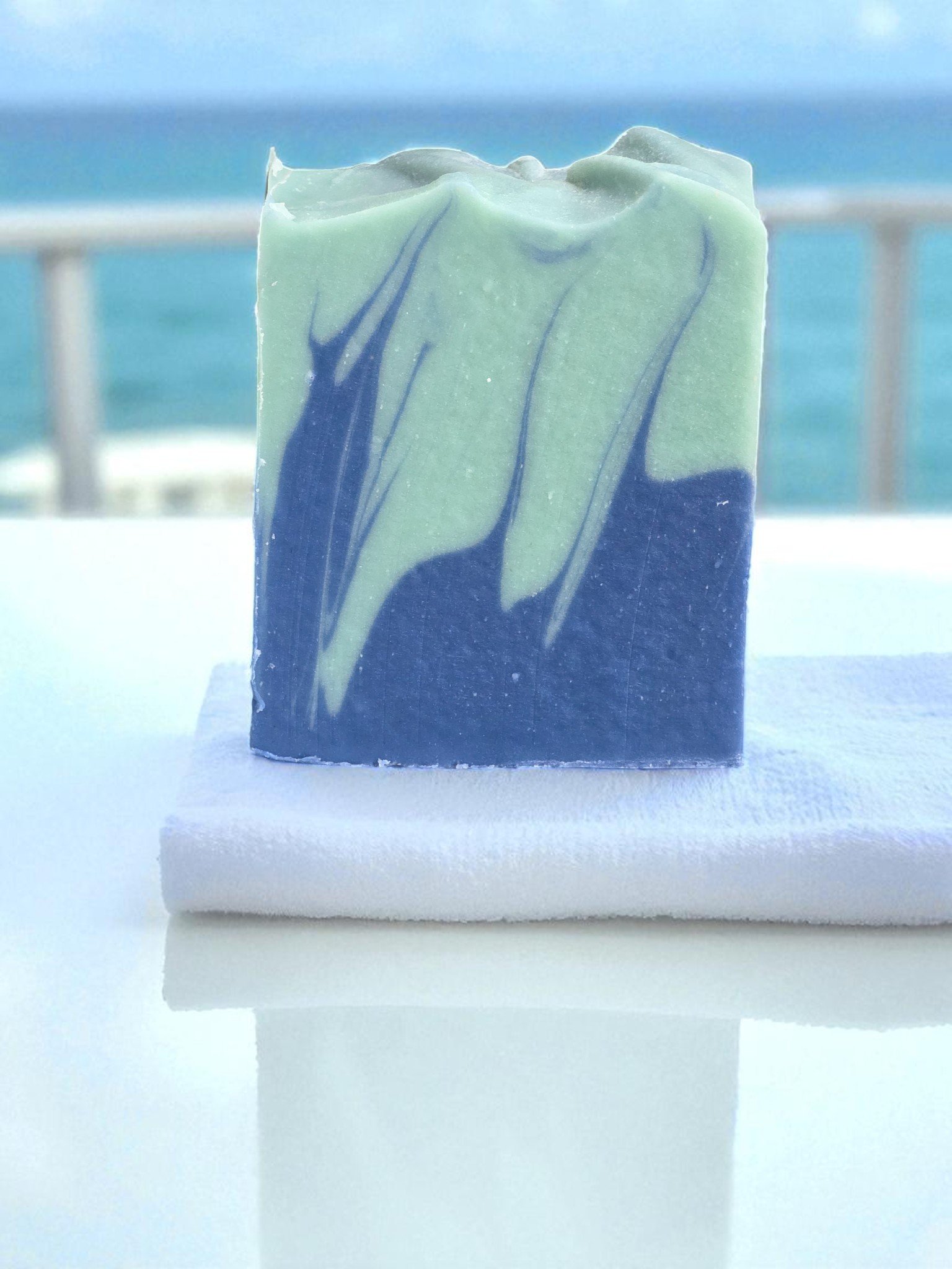 三百六十 (360) Beer Soap – Aqua di Gio