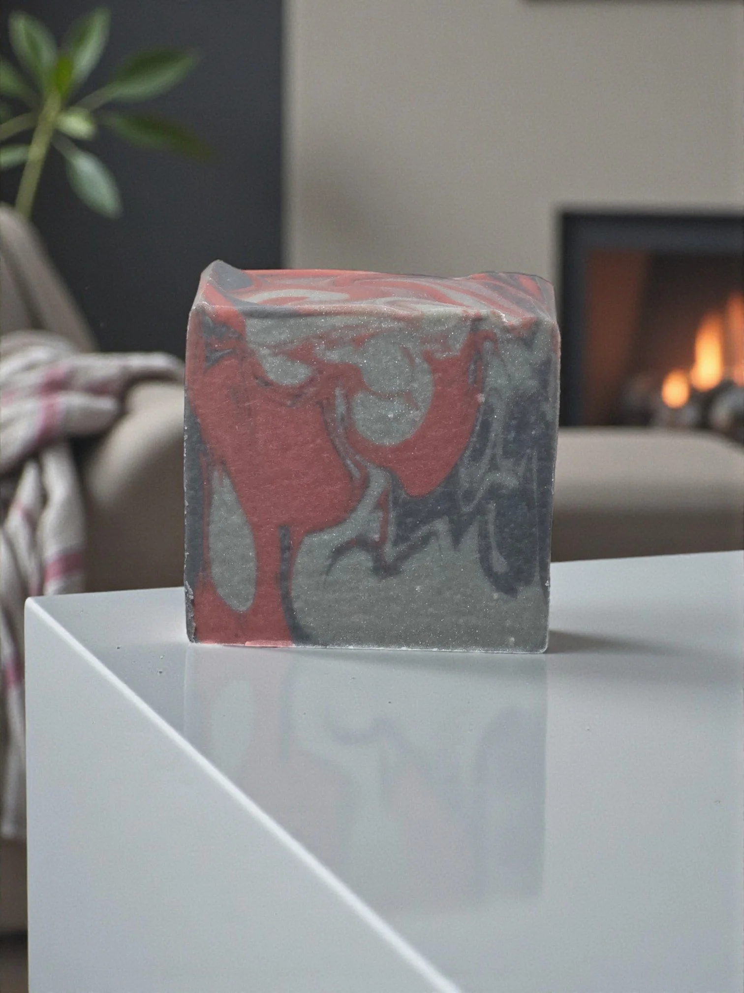 Faithfulness Beer Soap - Flannel Blanket