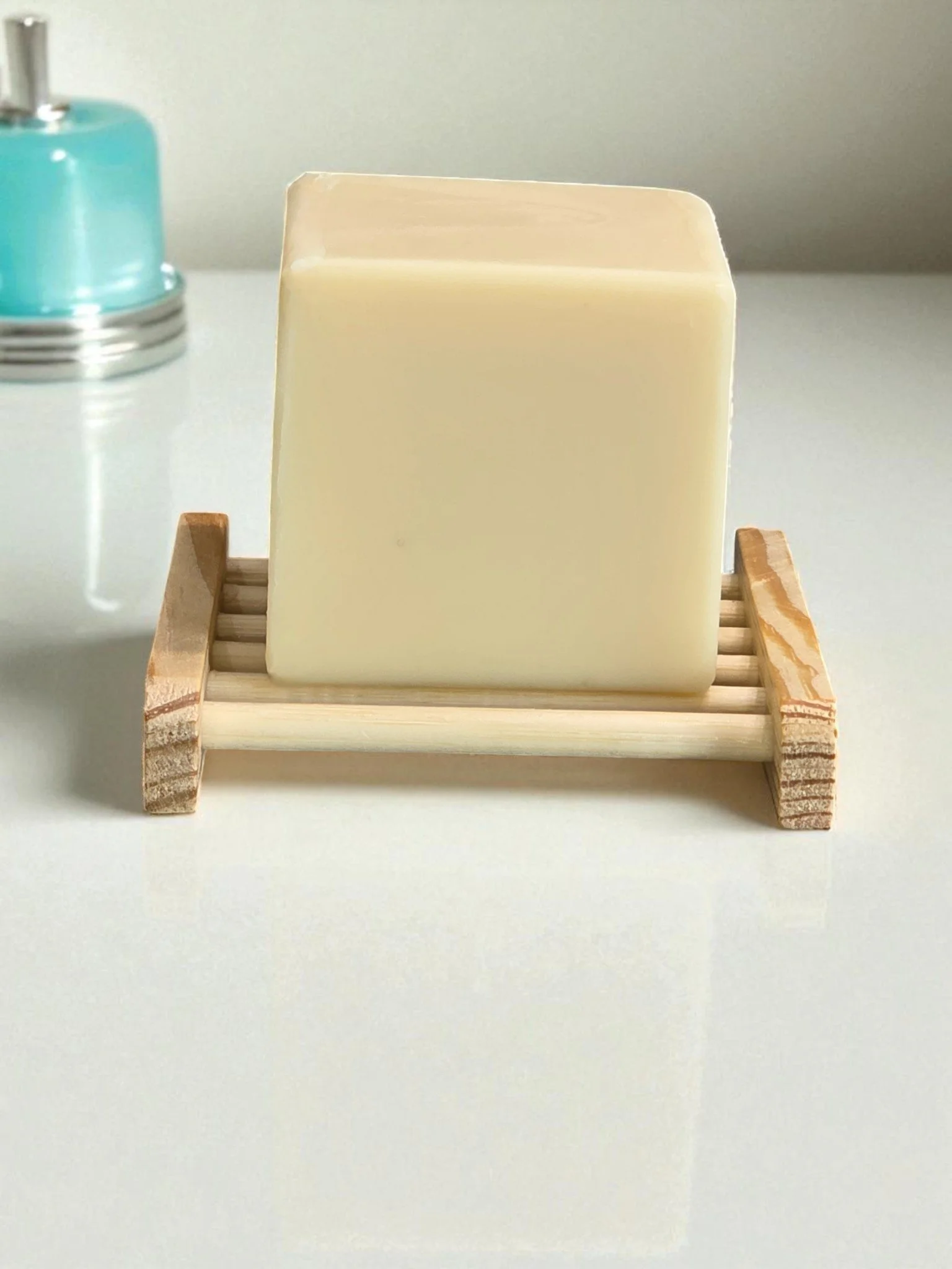 Water to Wine Solid Luxury Butter Lotion Bar – Cool Water