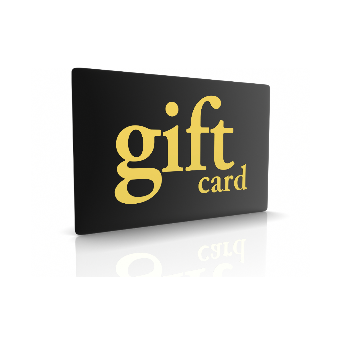 Digital Gift Card