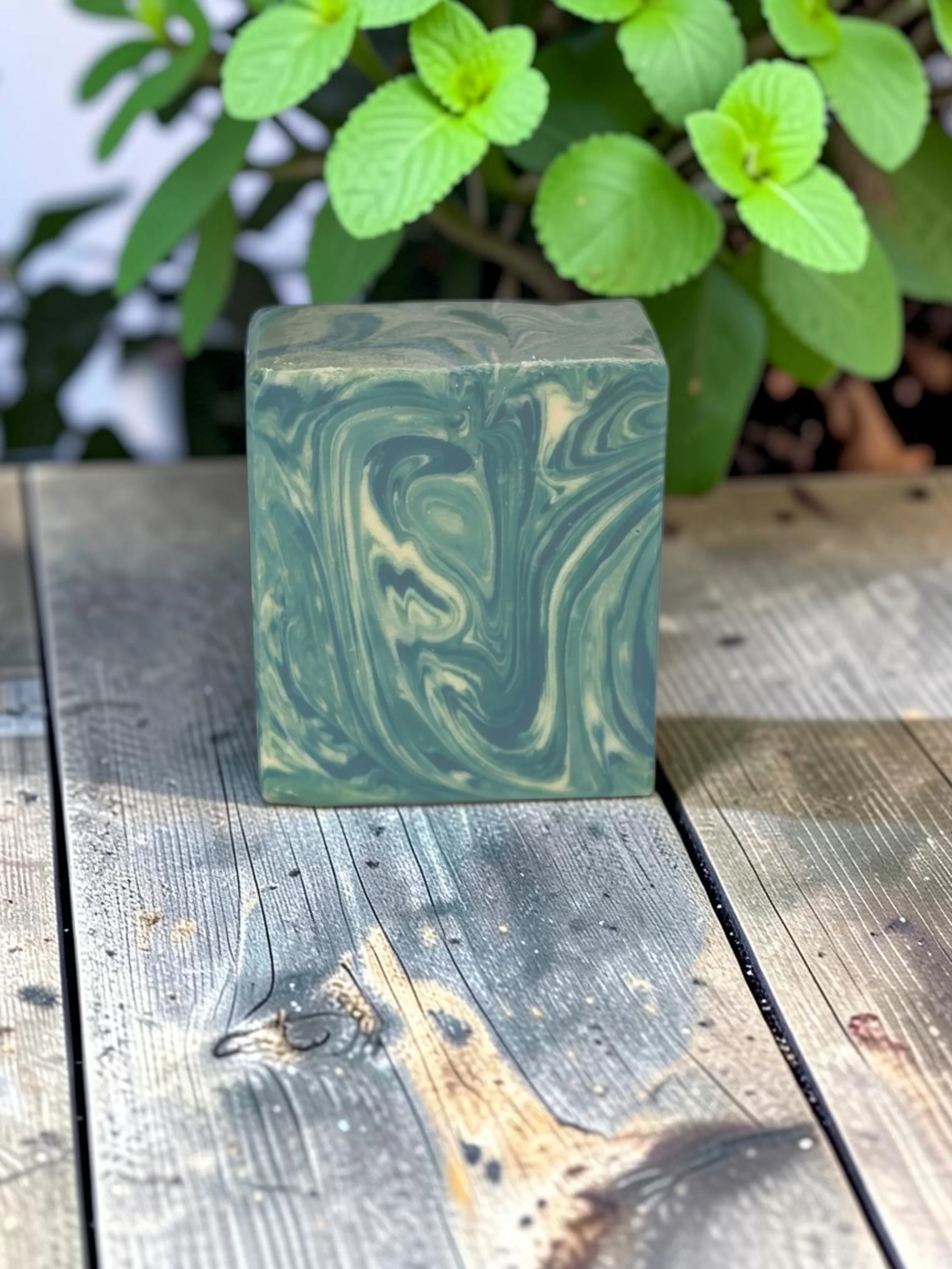 Ultimate Sacrifice Soap – Spear...