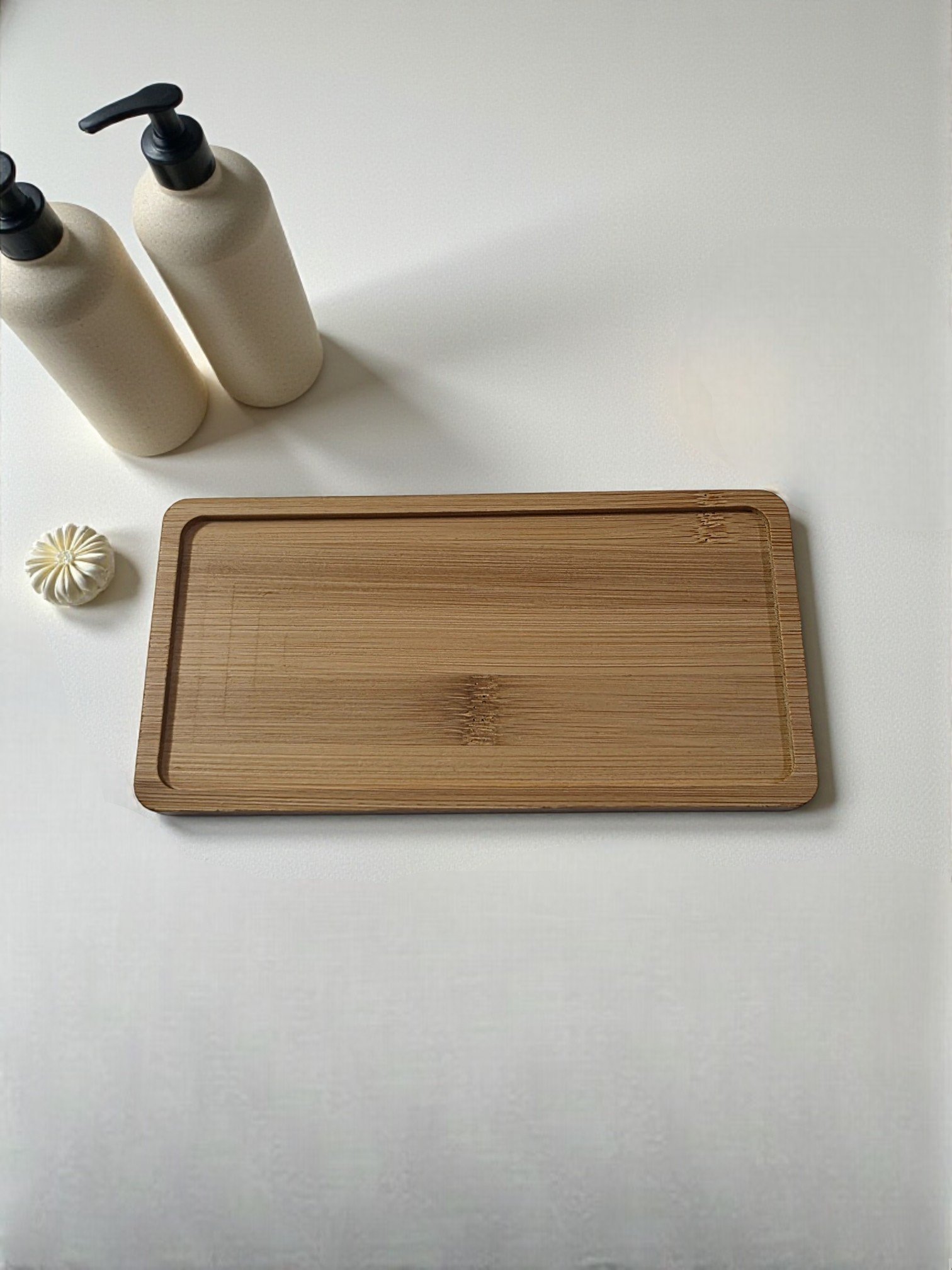 Bamboo Balm Tray