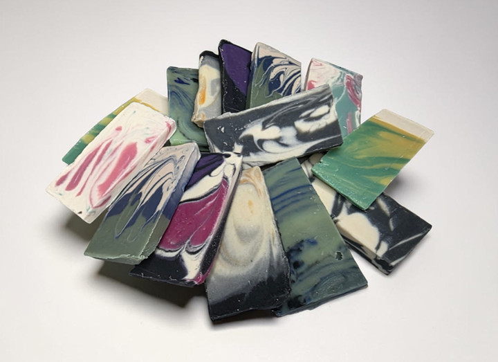 Soap of the Month Sample