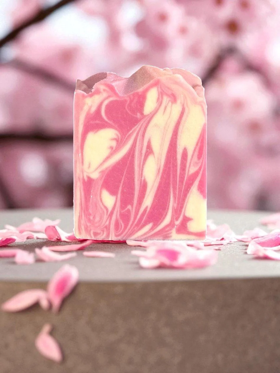 Boundless Beer Soap - Cherry Blossom