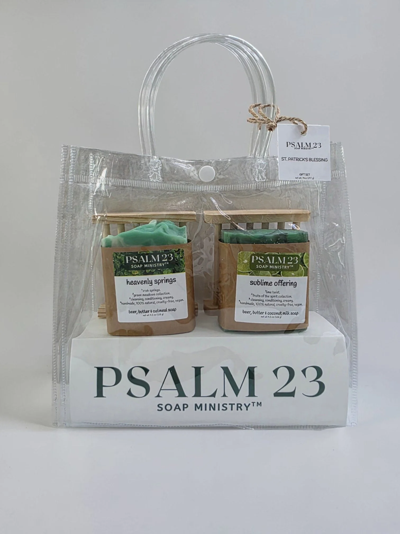 St. Patrick's Day Gift Set (6-Piece)
