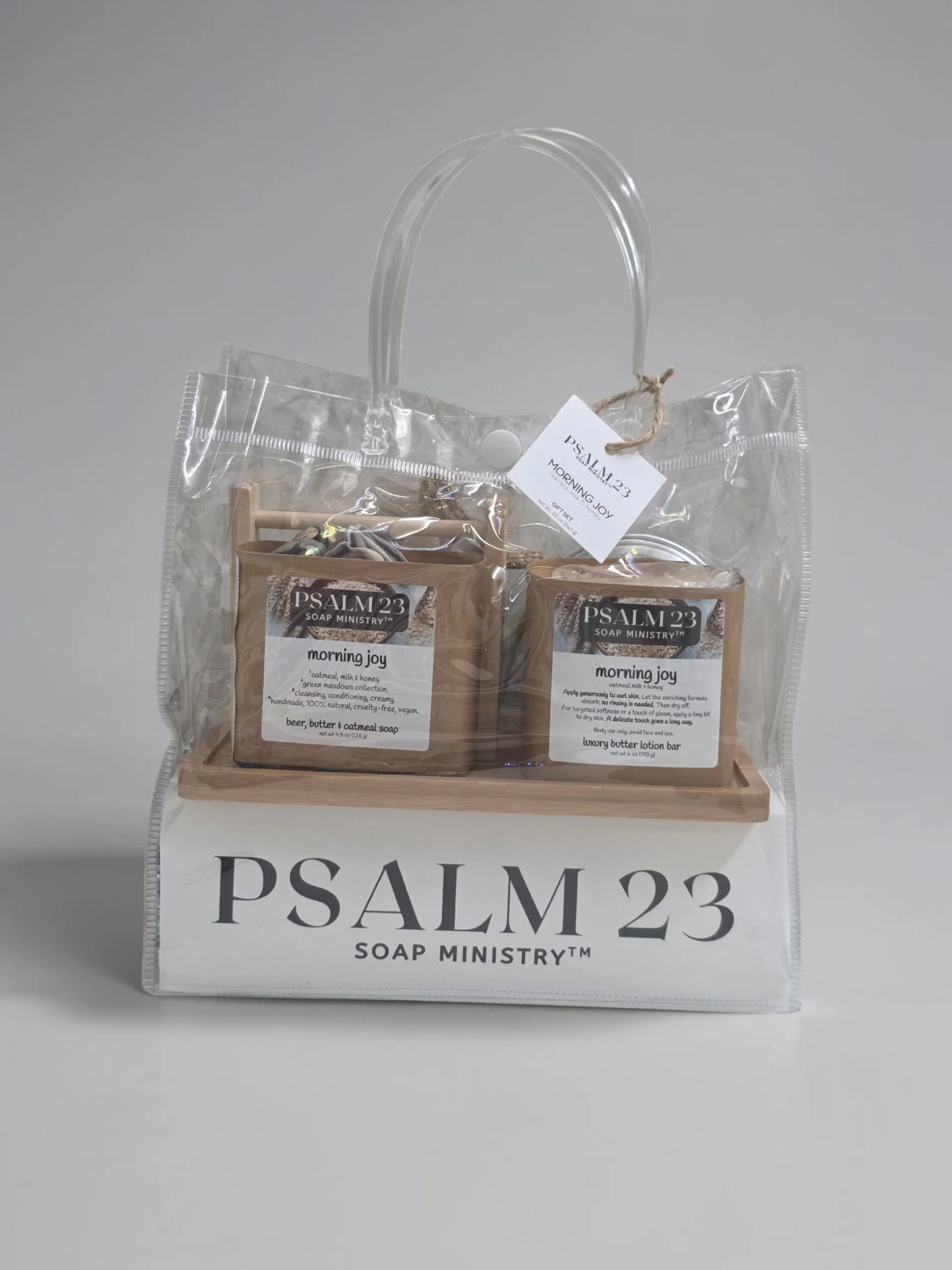 Morning Joy Set (Save $7.50)