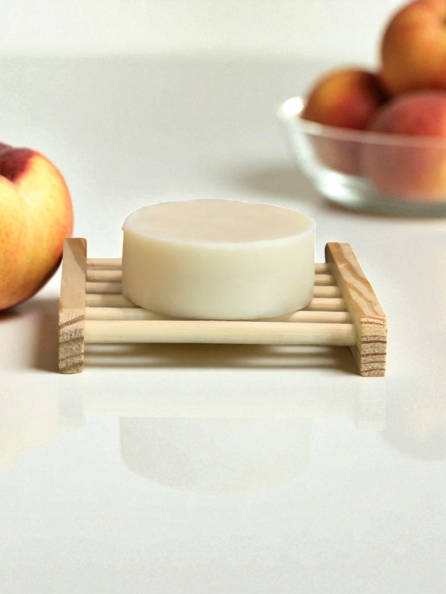 Pursue Peace Wax & Butter Foot Repair Balm – Georgia Peach