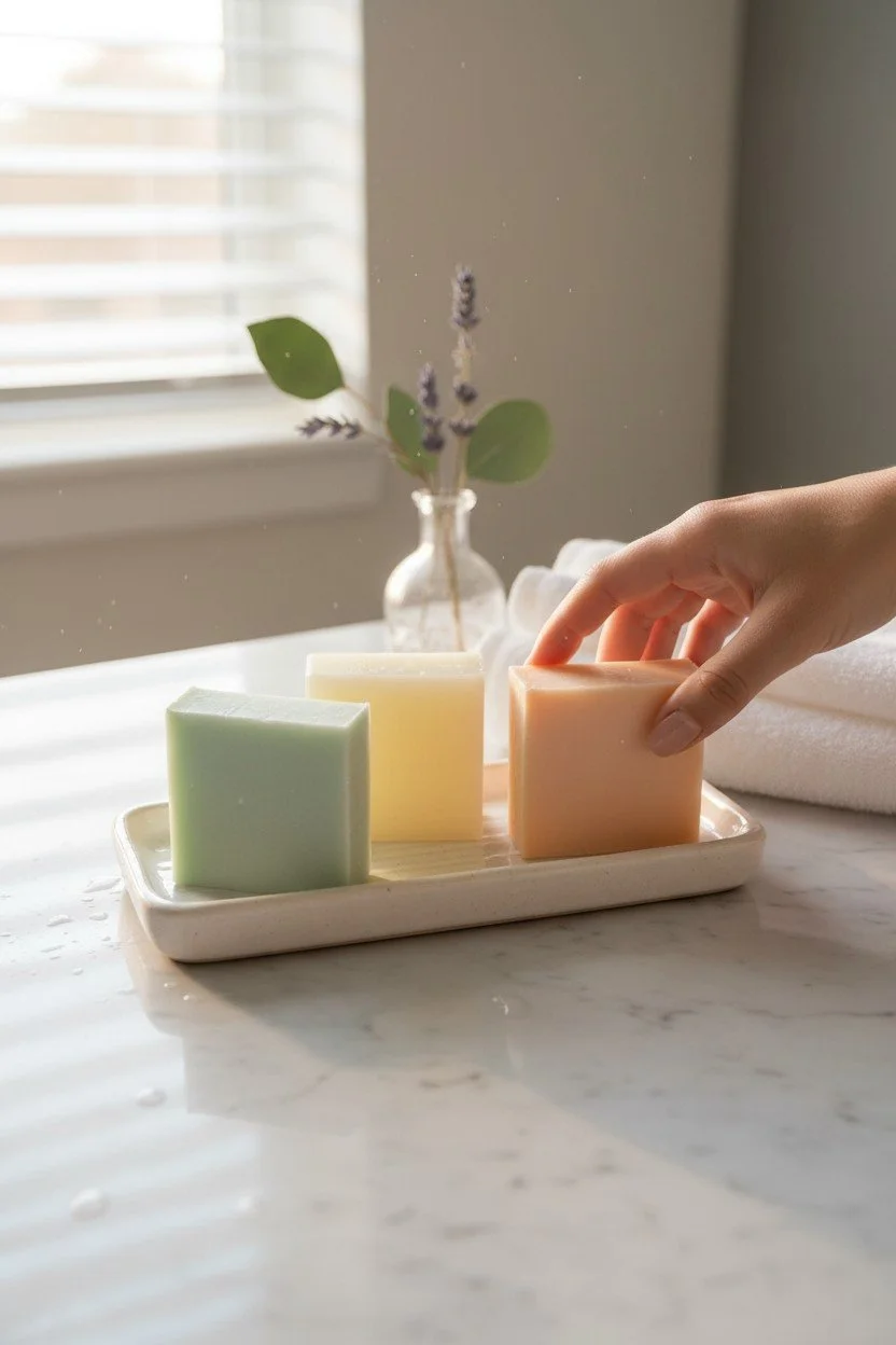 Shampoo Bar - Sulfate-Free