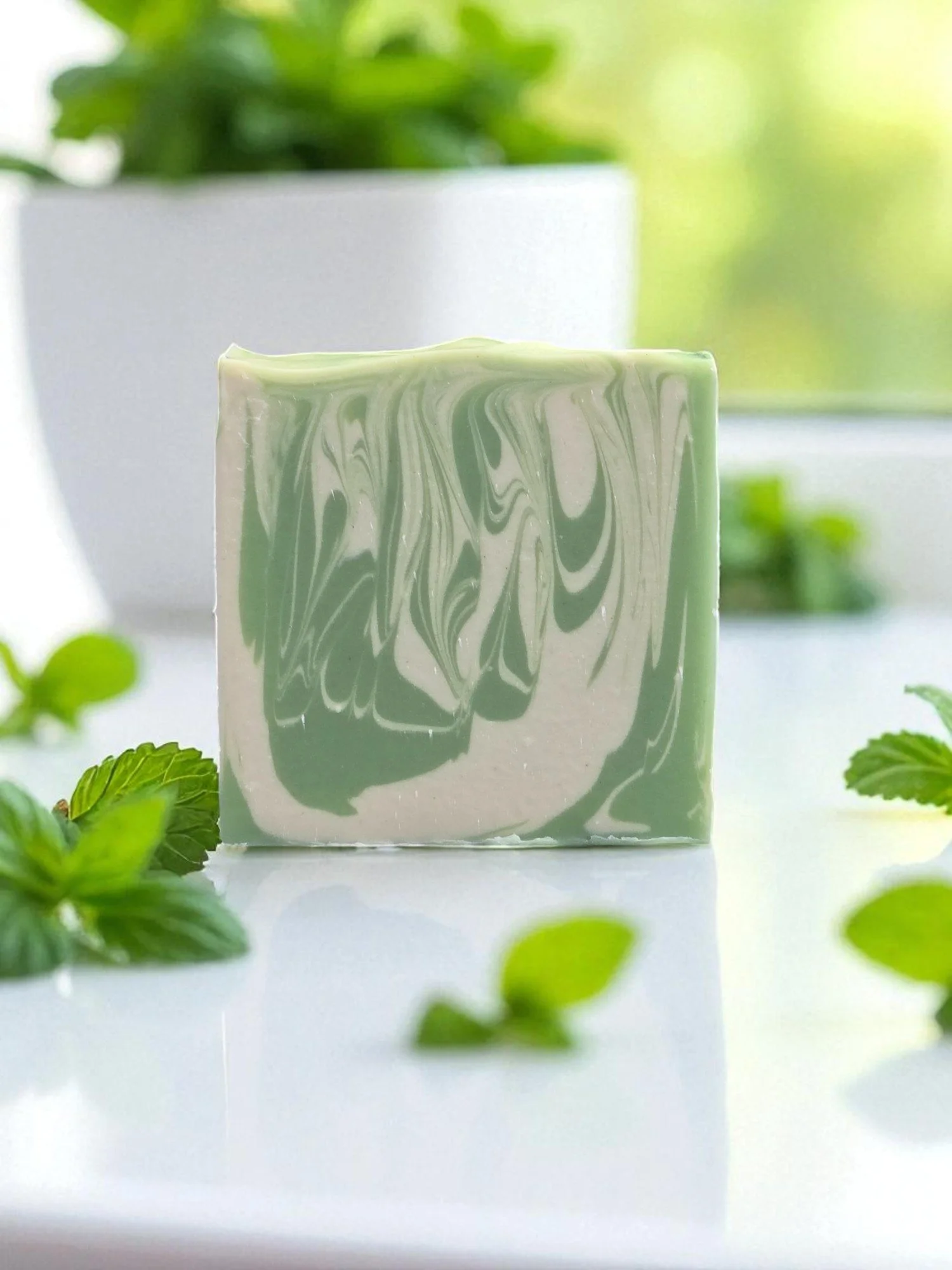 Ultimate Sacrifice Beer & Butter Soap – Spearmint