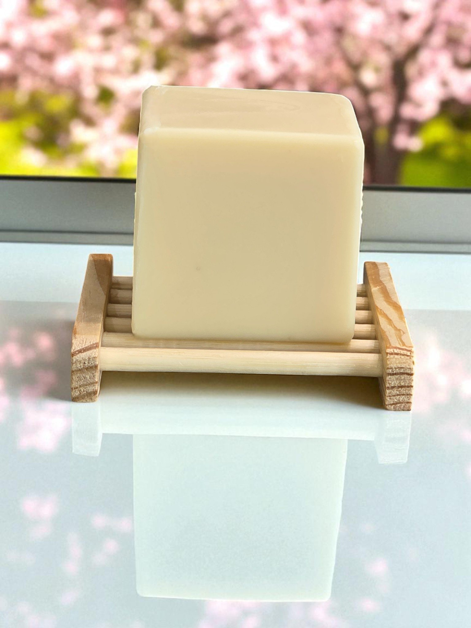 Boundless Solid Luxury Butter Lotion Bar - Cherry Blossom