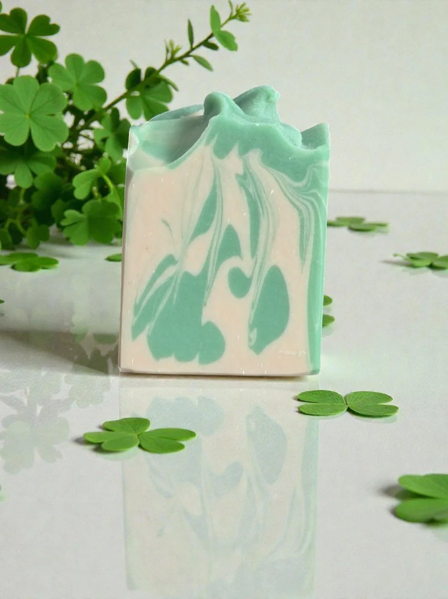 Heavenly Springs Beer Soap – Irish..