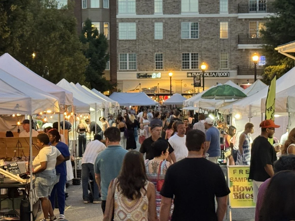 Alpharetta Moonlight Market