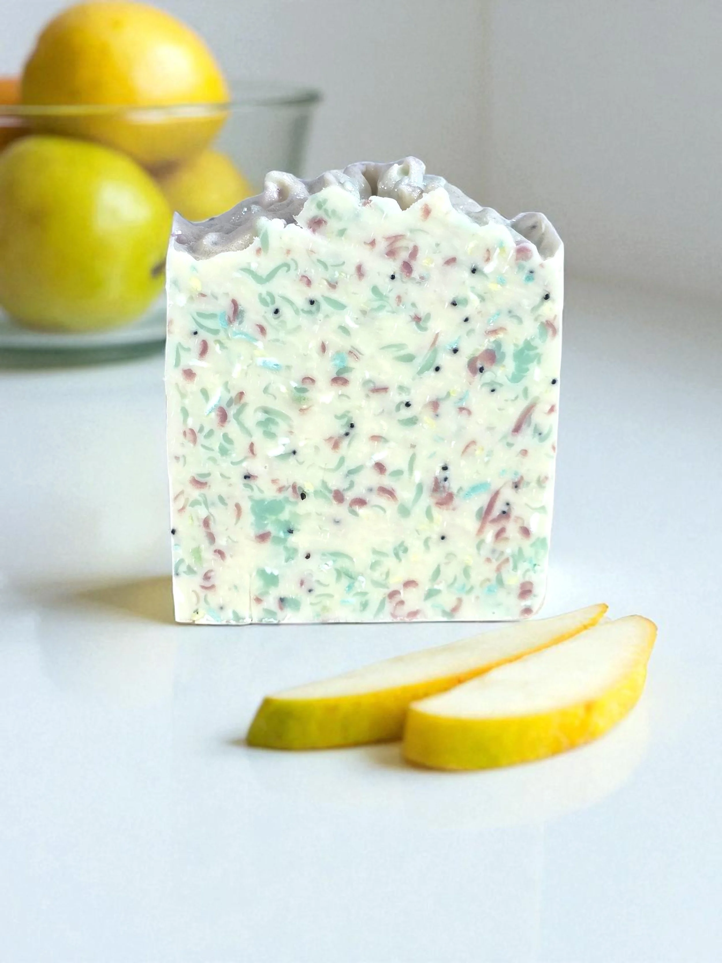 Eternal Reasons Beer & Butter Soap – Sweet Juicy Pear