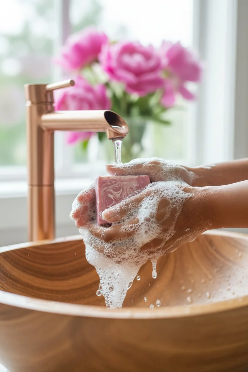 Bubble-Bath-Quality Lather