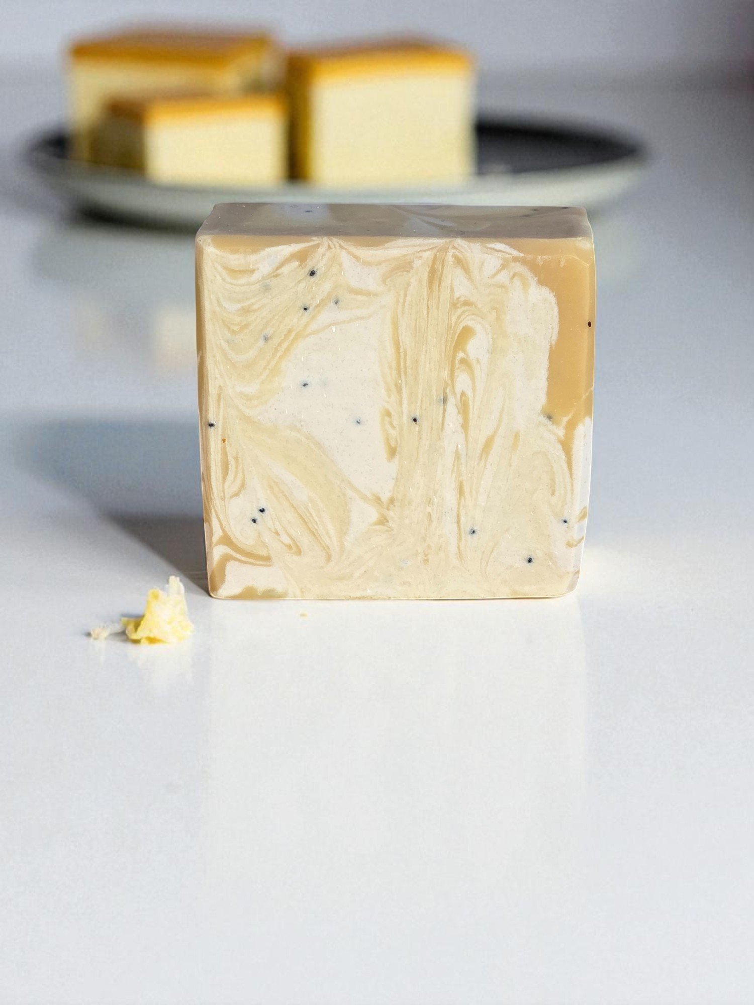 Loyalty Beer & Butter Soap – Lemon Bar