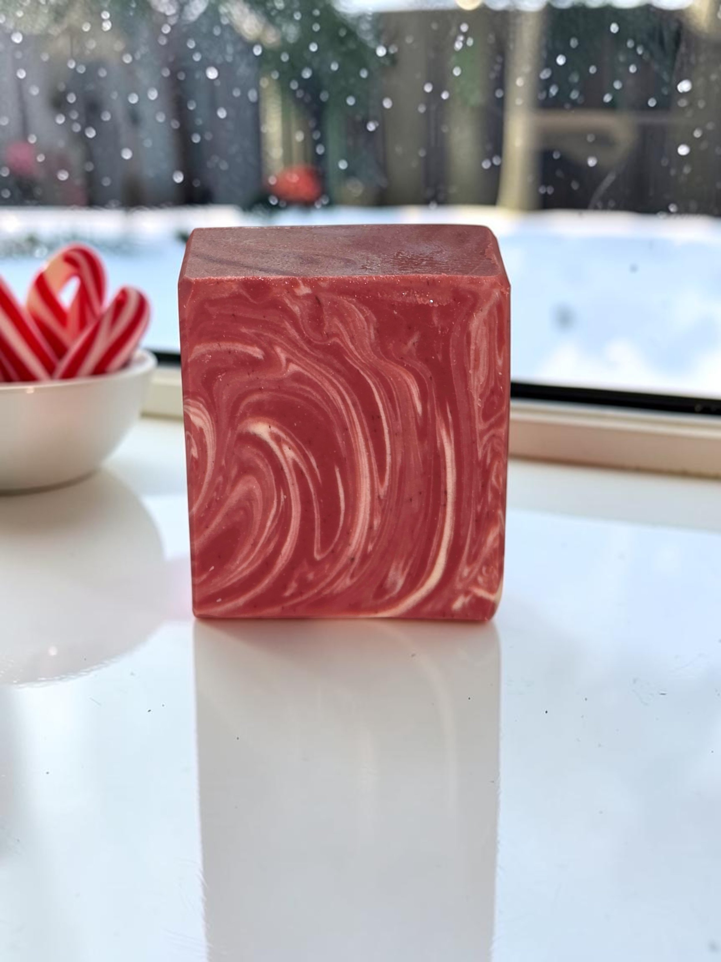 Redemption Soap – Peppermint Stick