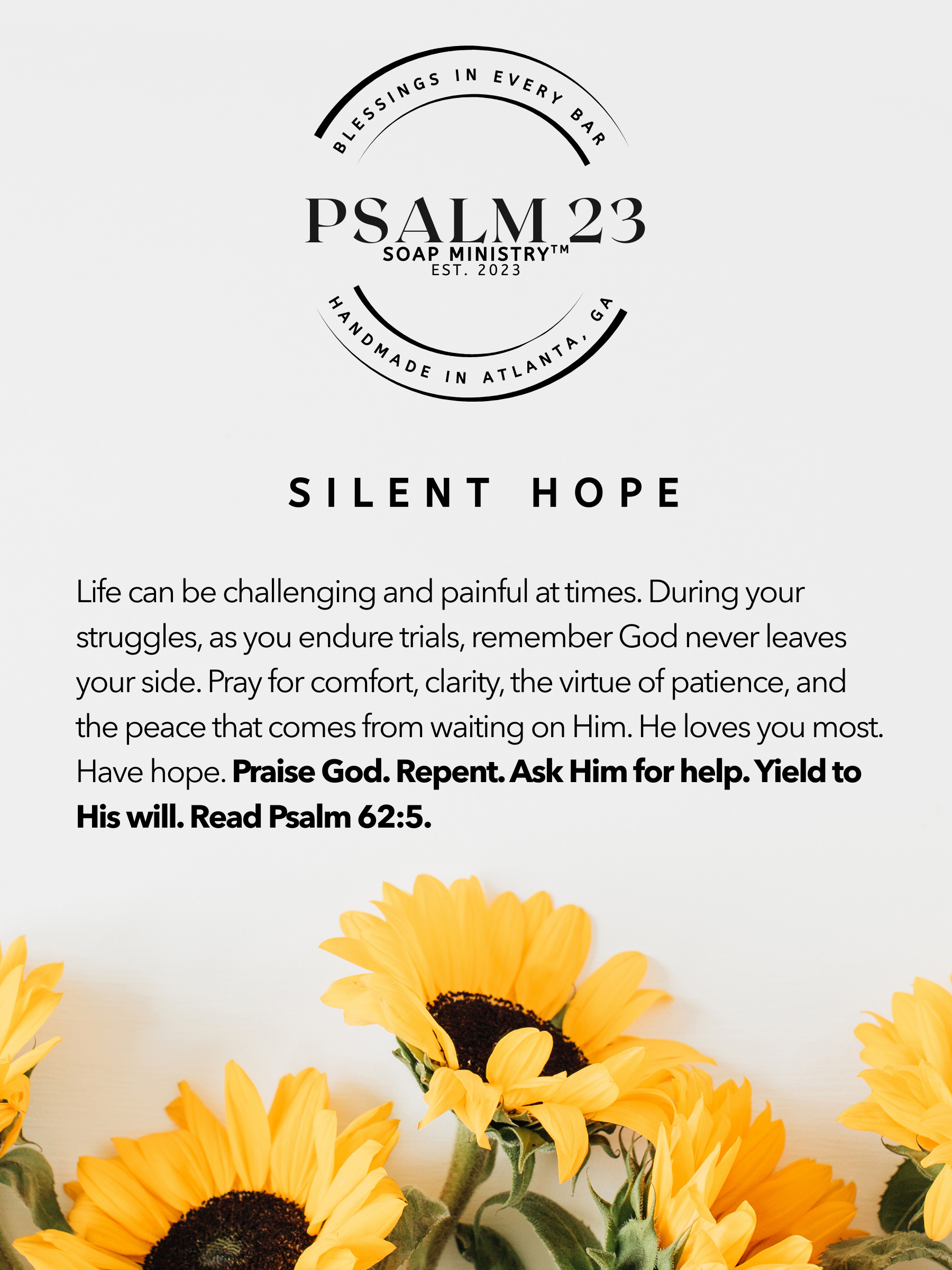psalm23-silent-hope-sunflower-sandalwood-beer-soap-story.png