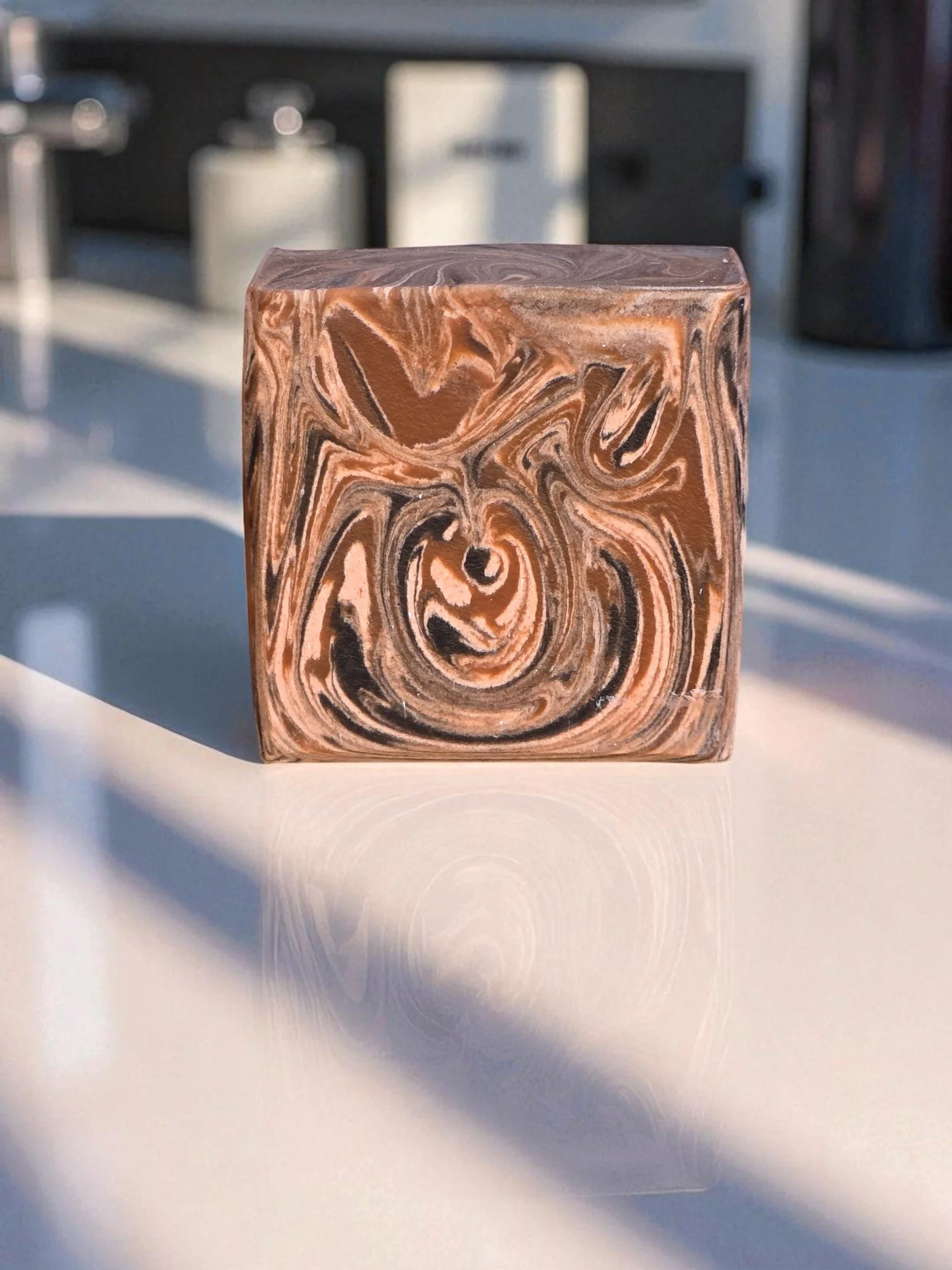 Alpha & Omega Beer & Butter Soap – Amber Overture