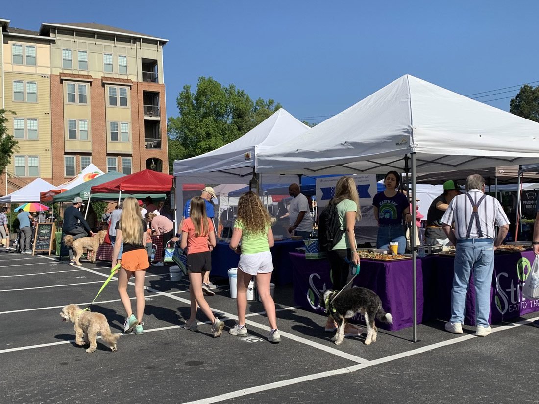 Brookhaven Farmer's Market