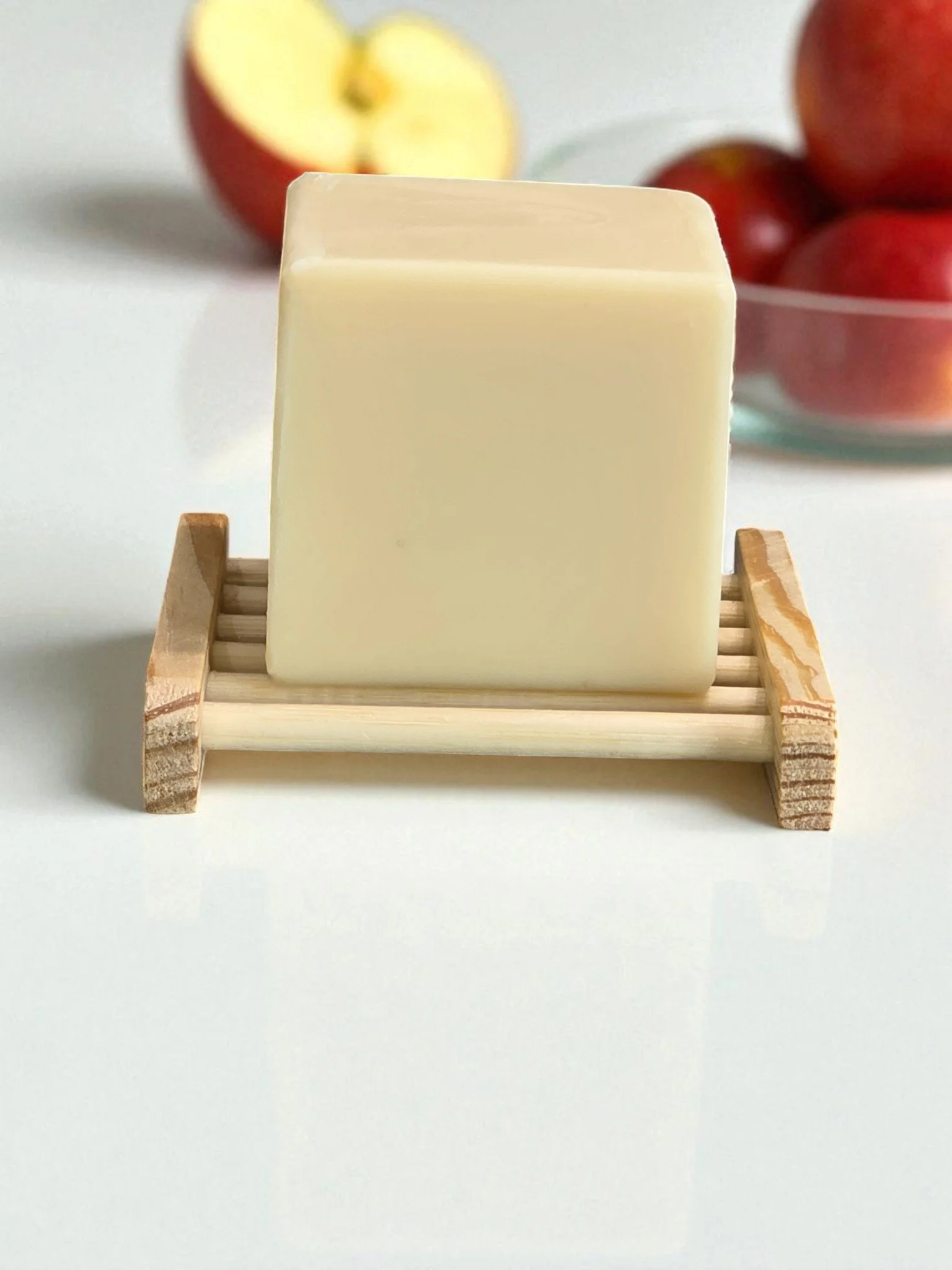 Repentance Solid Luxury Butter Lotion Bar – Apple