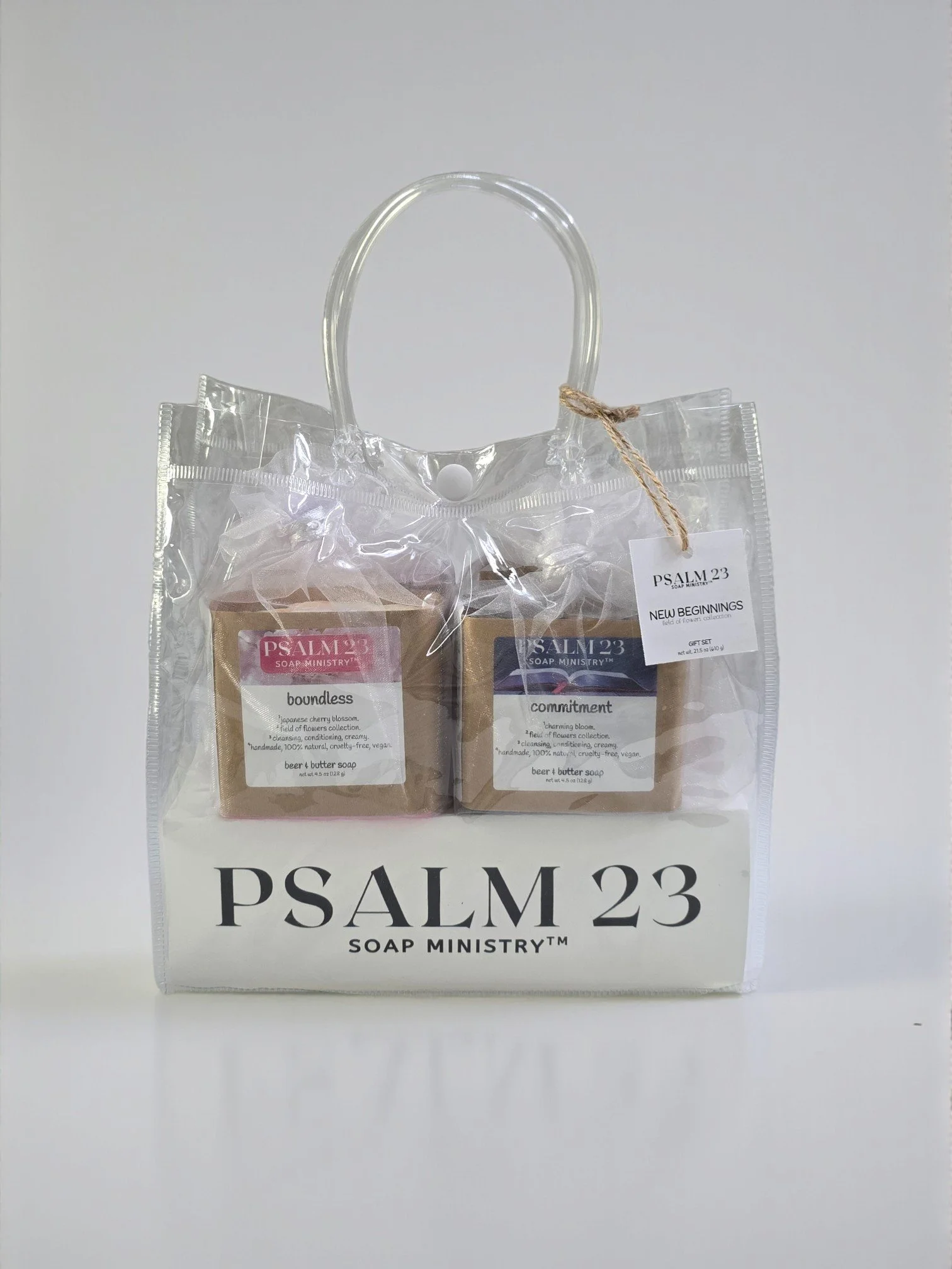 Field of Flowers Gift Set (6-Piece)