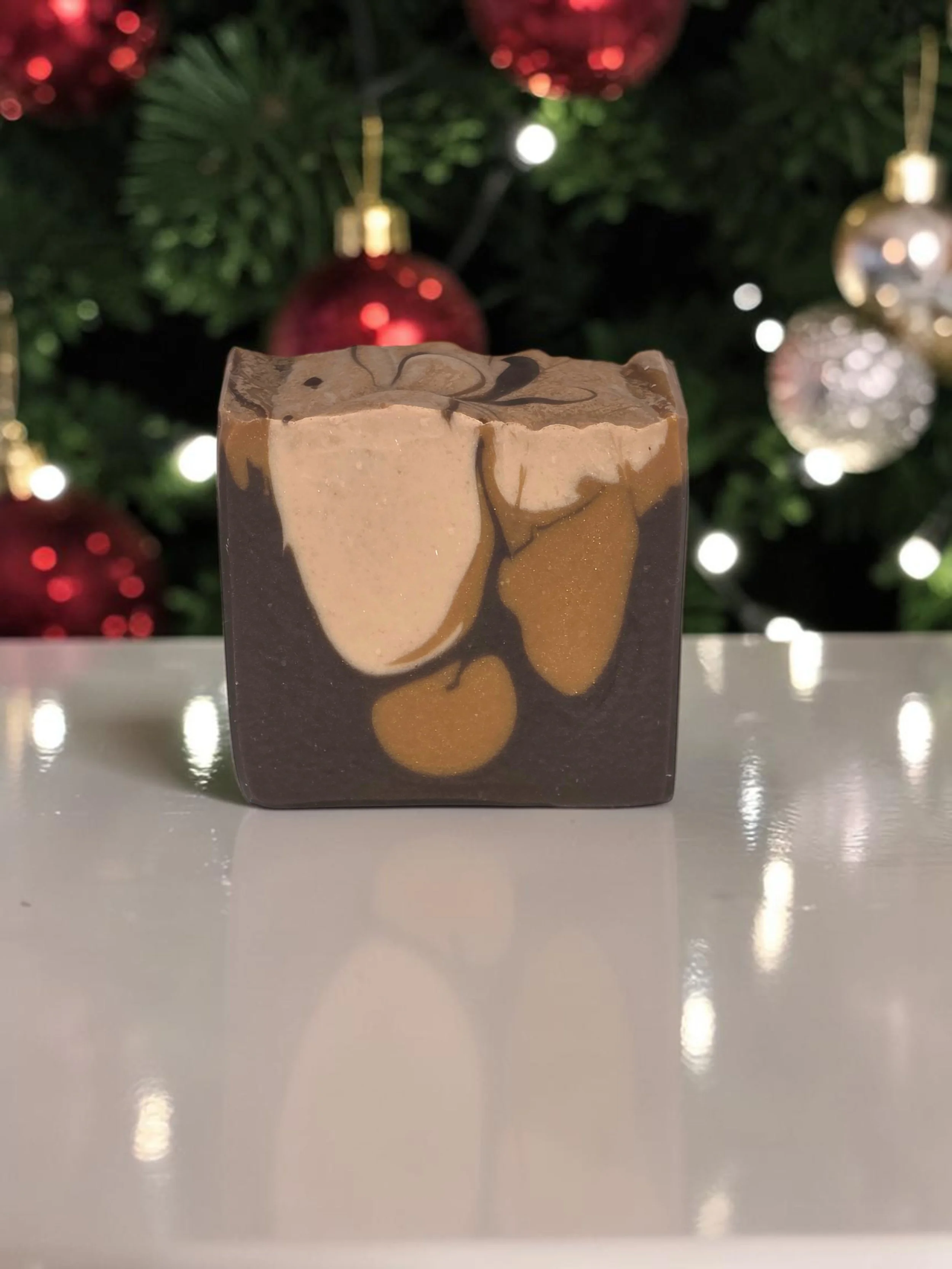 Goodness & Mercy Soap – Gingerbread Cookie