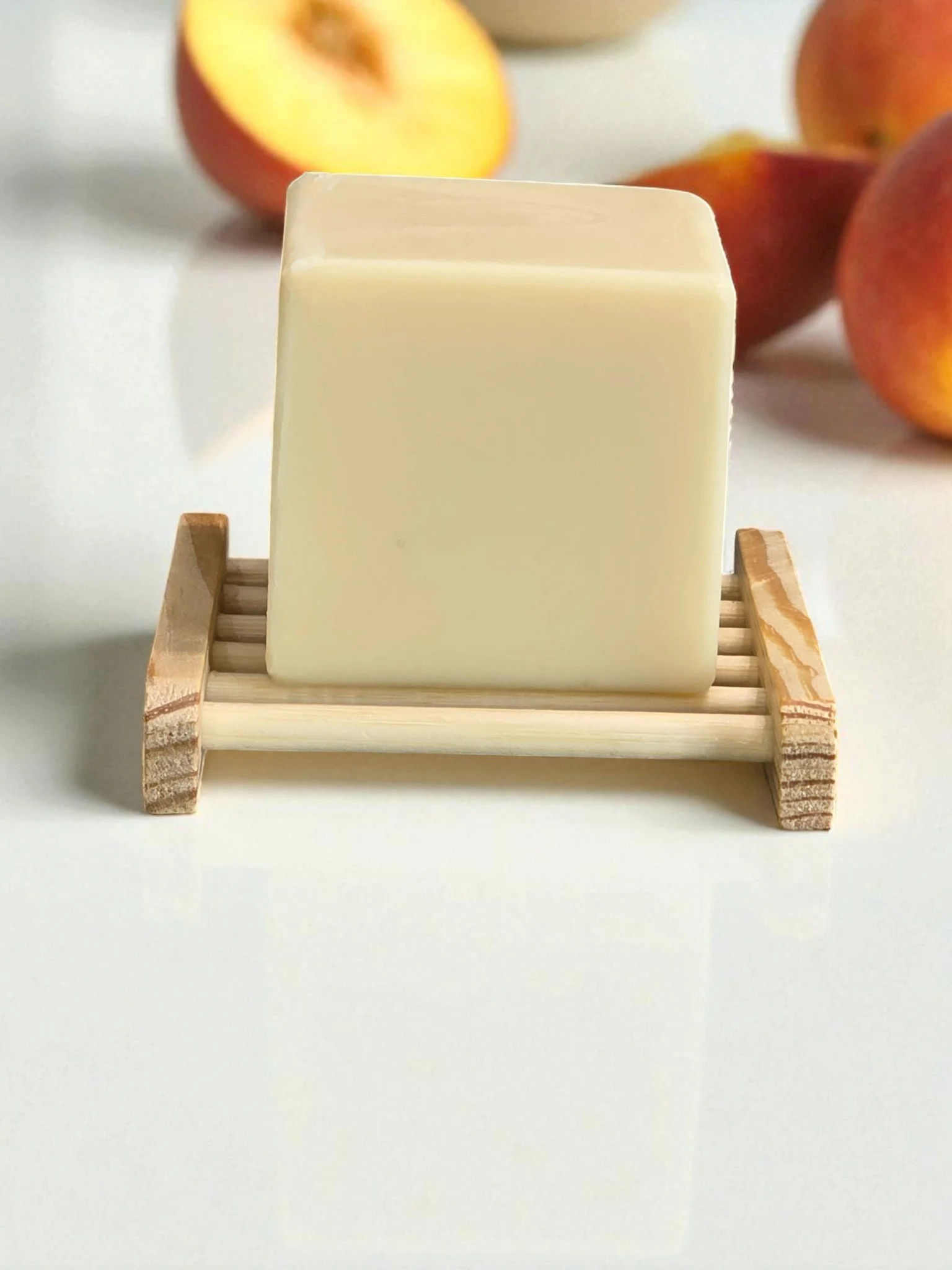 Pursue Peace Solid Luxury Butter Lotion Bar – Georgia Peach