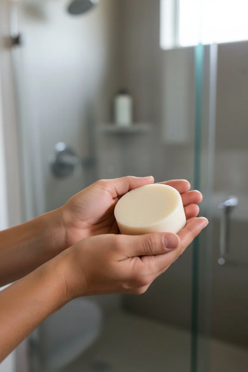 Solid Foot Repair Balm