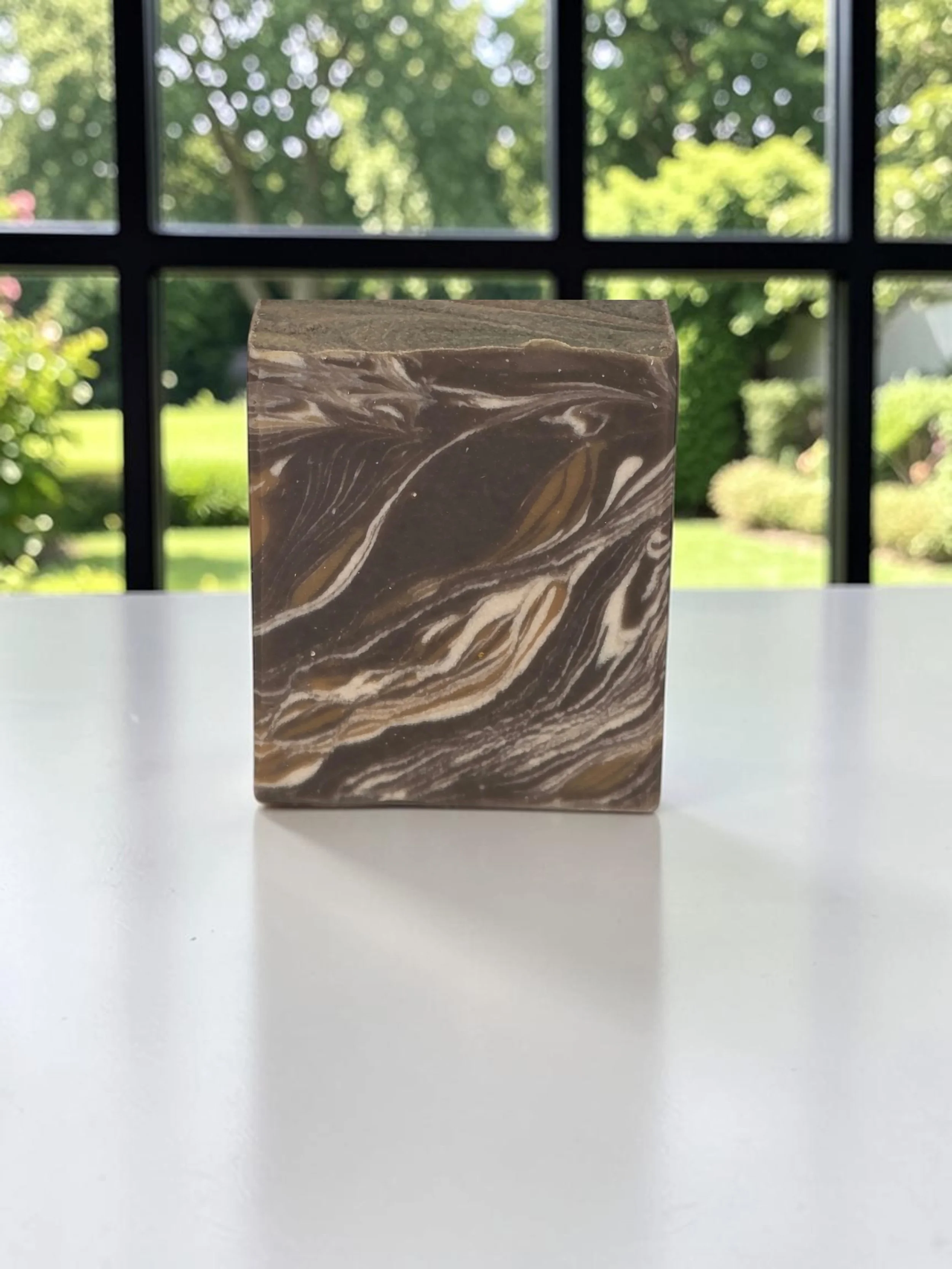Miracle Worker Soap - Mahogany Teakwood