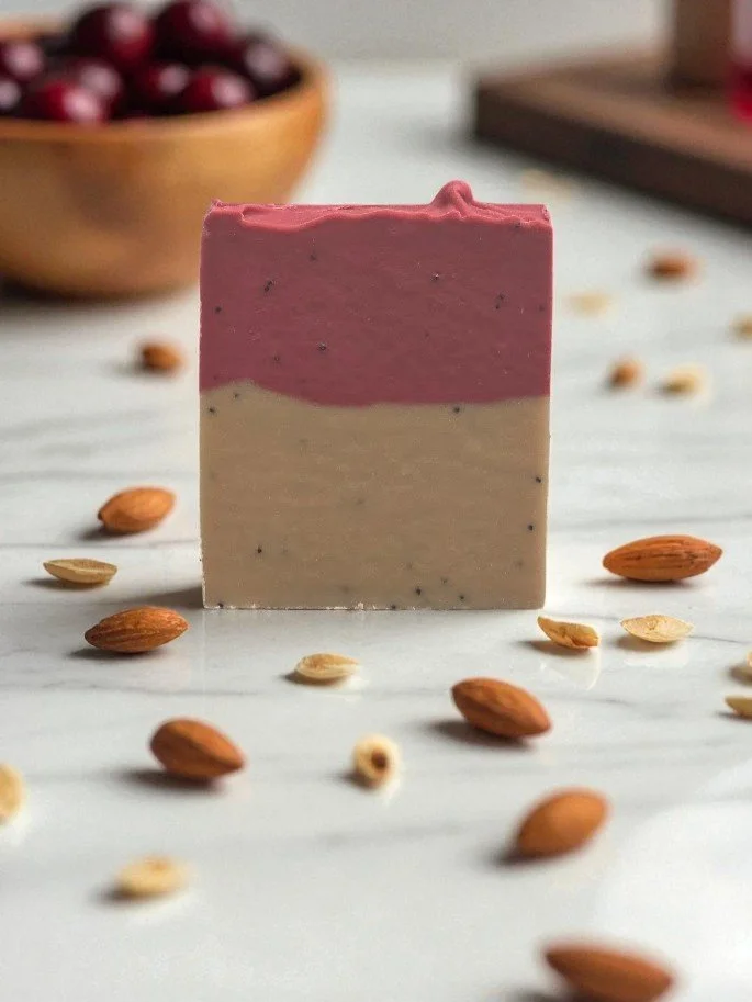 Divine Comfort Beer Soap – Cherry Almond