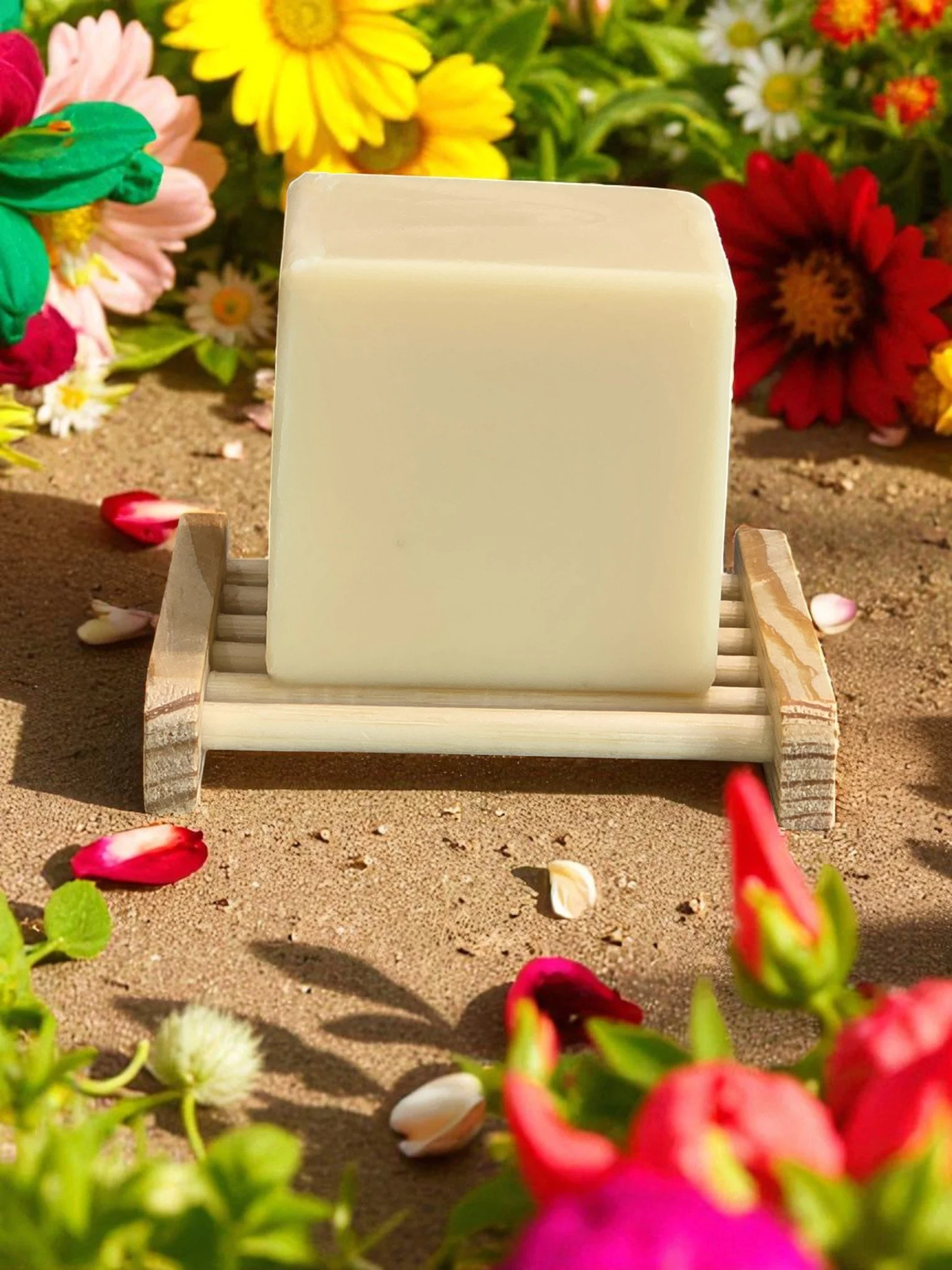 Heartfelt Harmony Solid Luxury Butter Lotion Bar – Empathy's Embrace