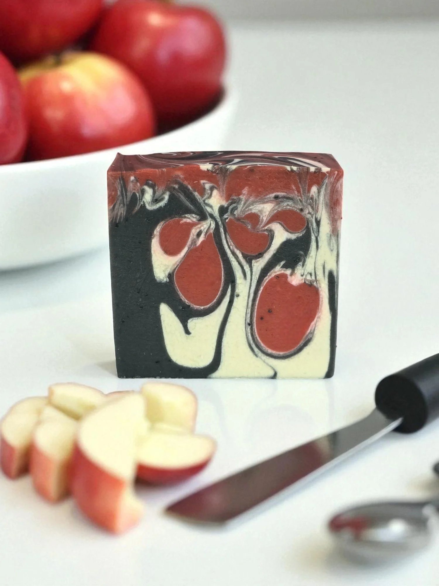 Repentance Beer & Butter Soap – Apple