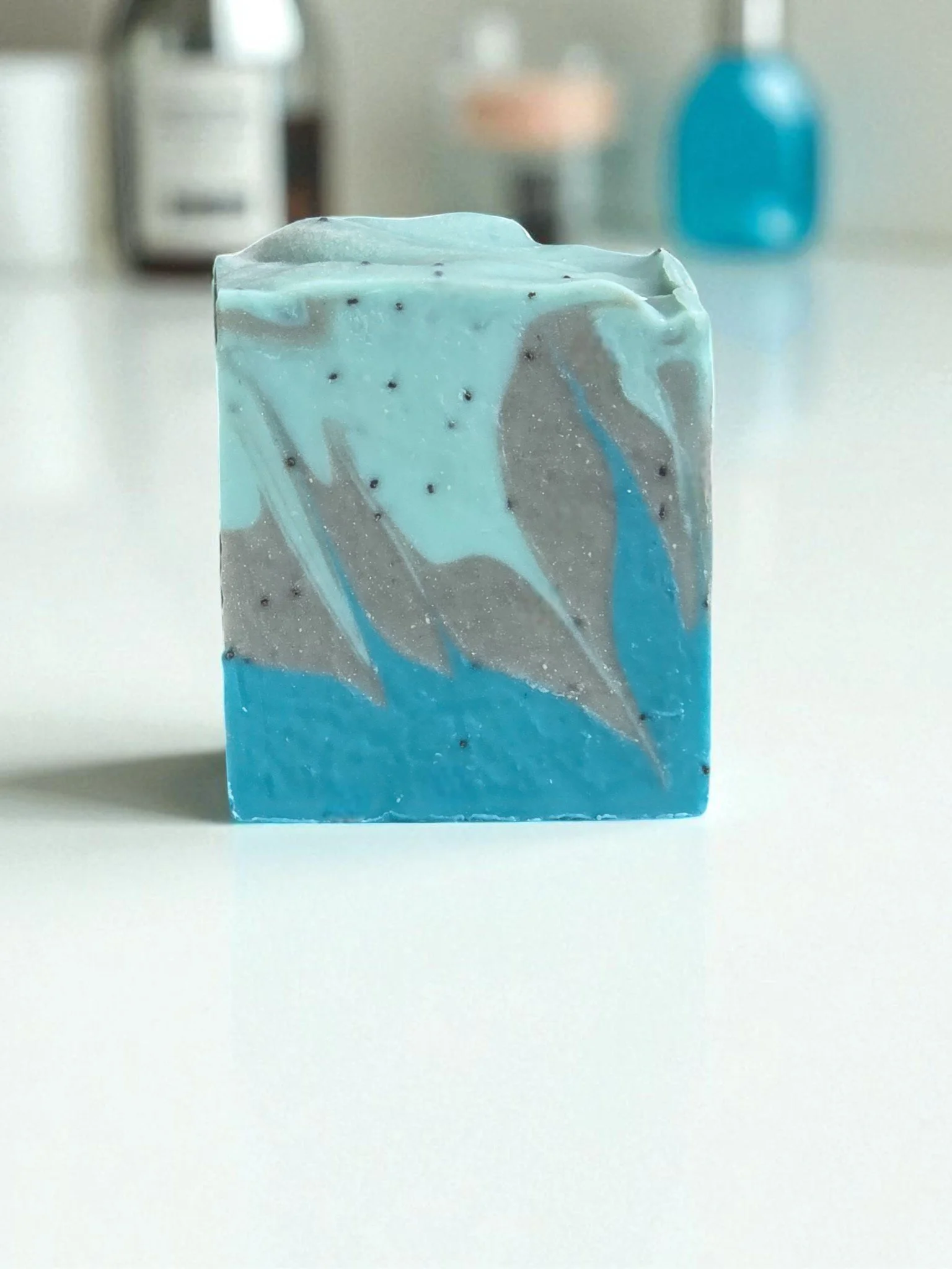 Water to Wine Beer Soap – Cool Water