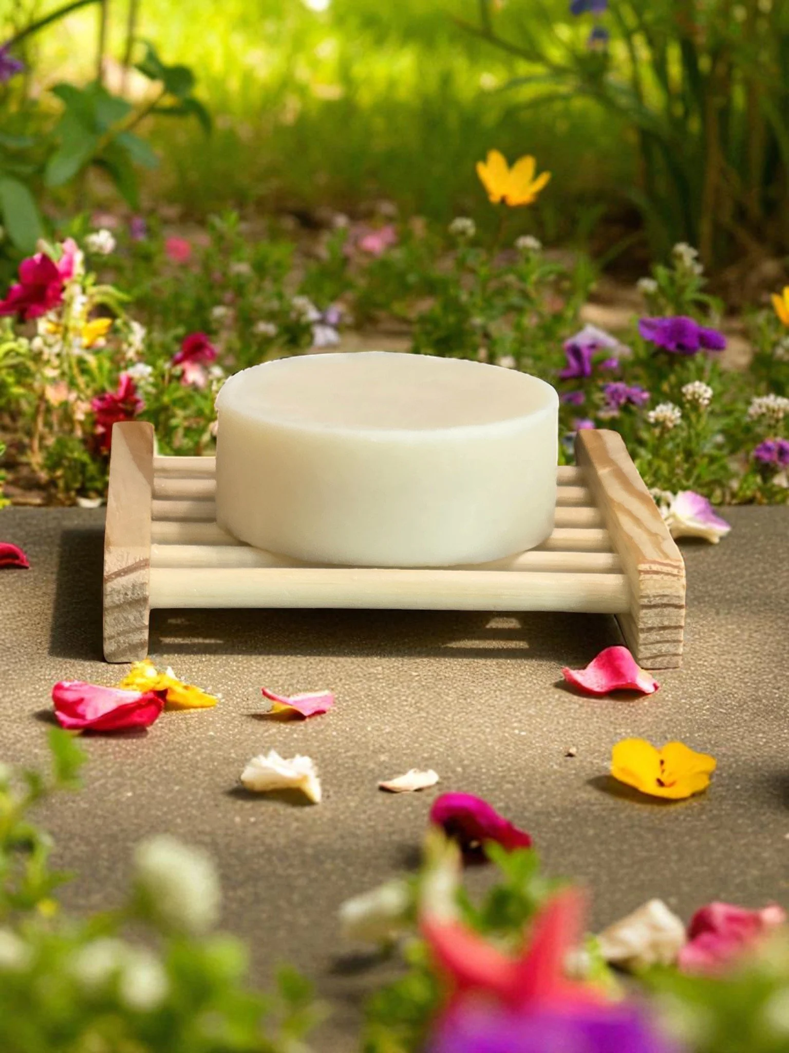 Heartfelt Harmony Wax & Butter Foot Repair Balm – Empathy's Embrace