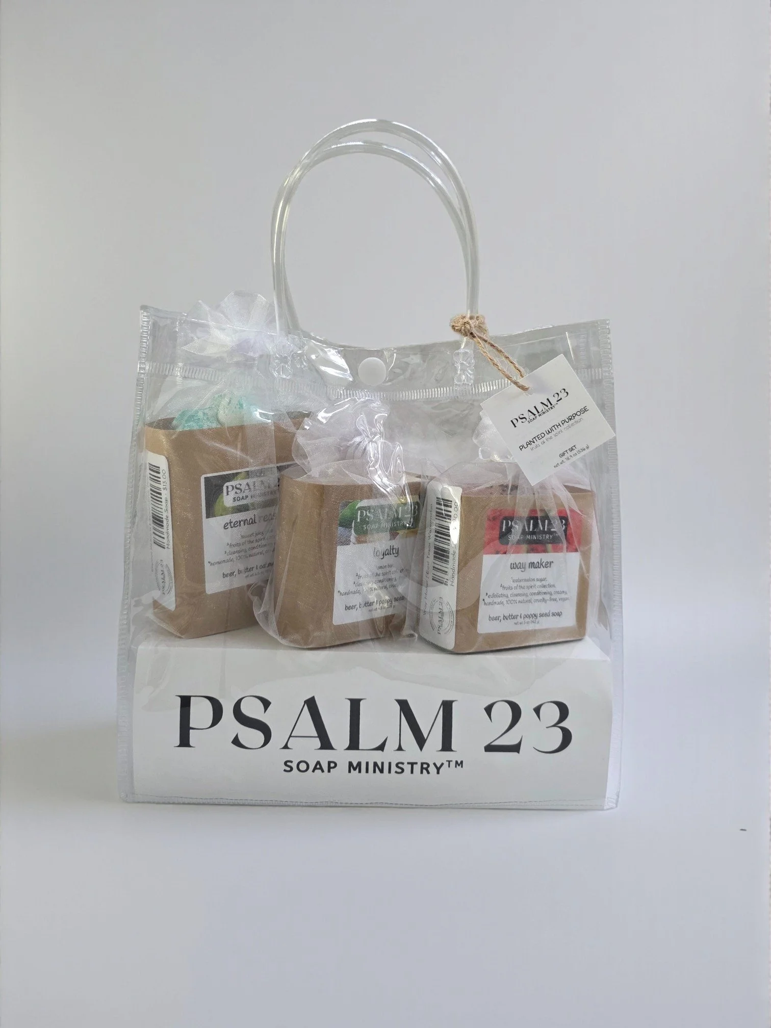 Fruits of the Spirit Gift Set (5-Piece)