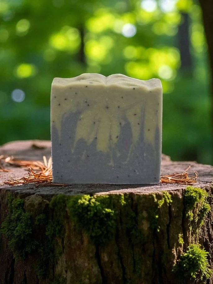 Ark Wood Cavalier beer soap bar by Psalm 23 Soap Ministry
