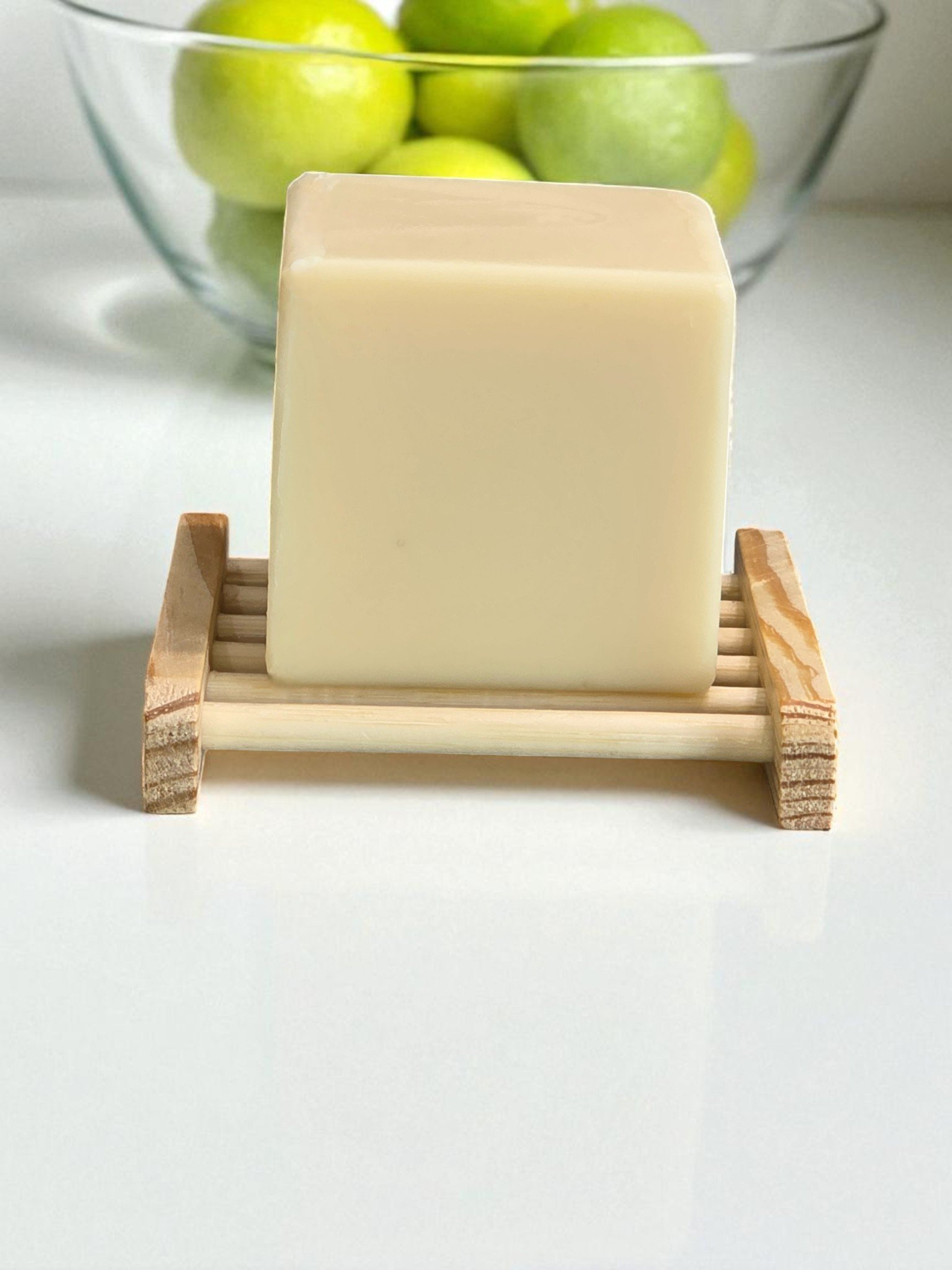 Sublime Offering Solid Luxury Butter Lotion Bar – Lime Twist