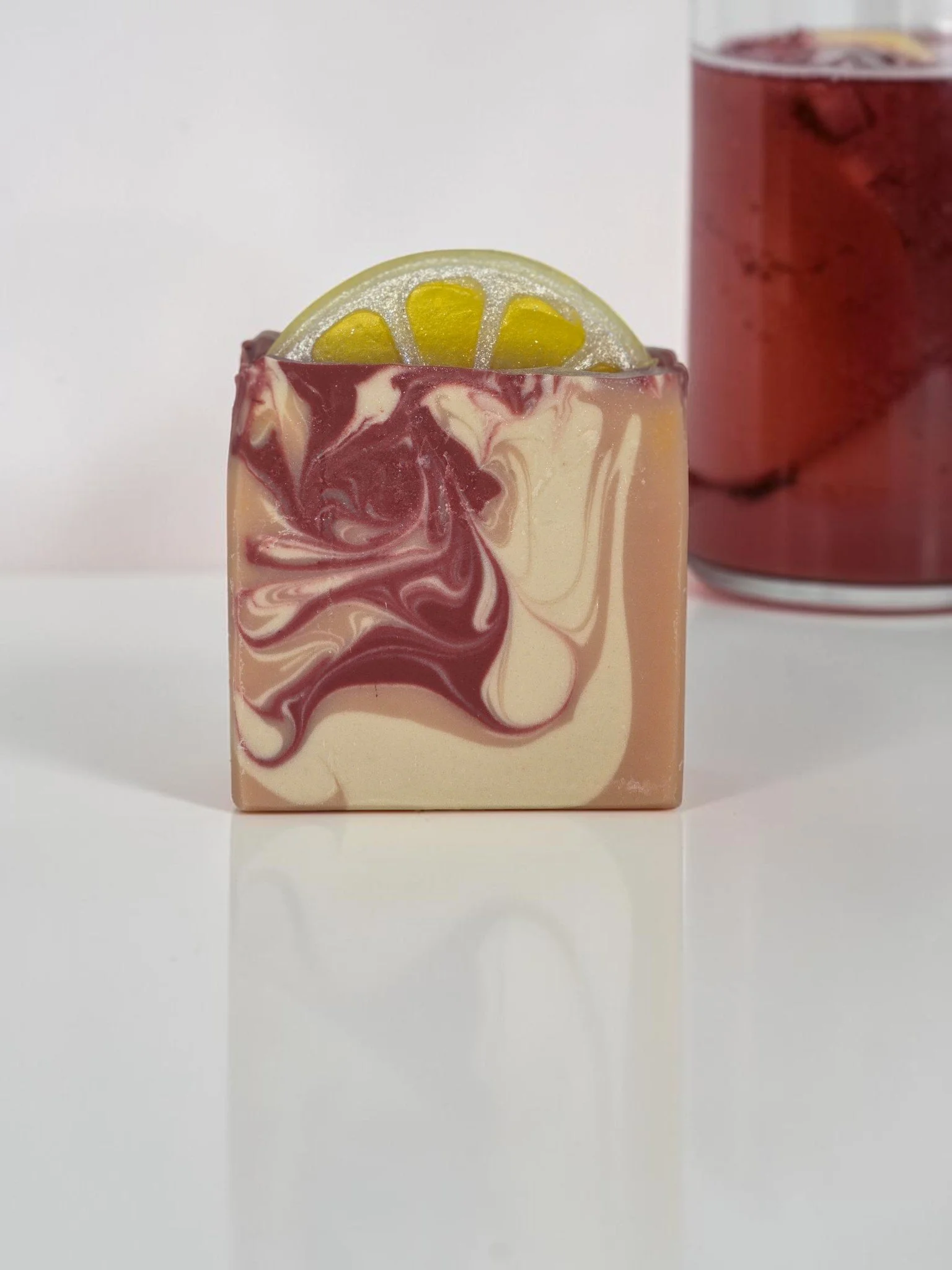 Revive Me Beer Soap – Raspberry Lemon...