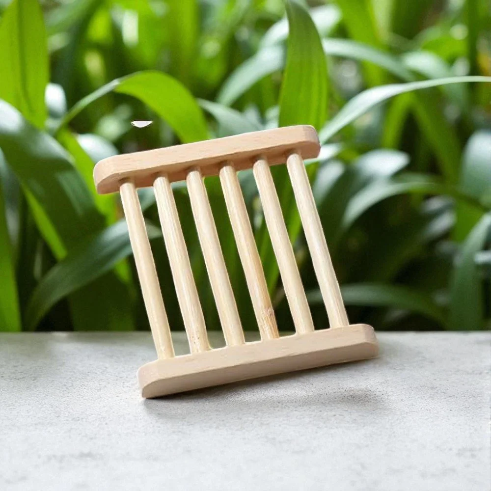 Bamboo Soap Tray