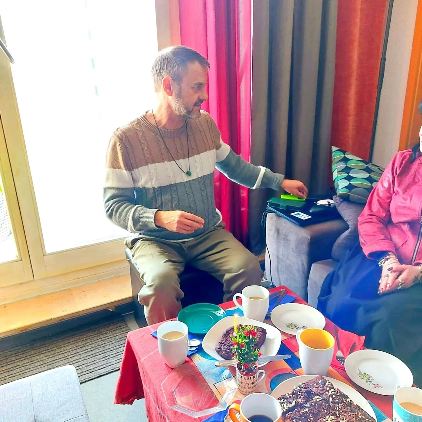 Some days ago.. ❤️