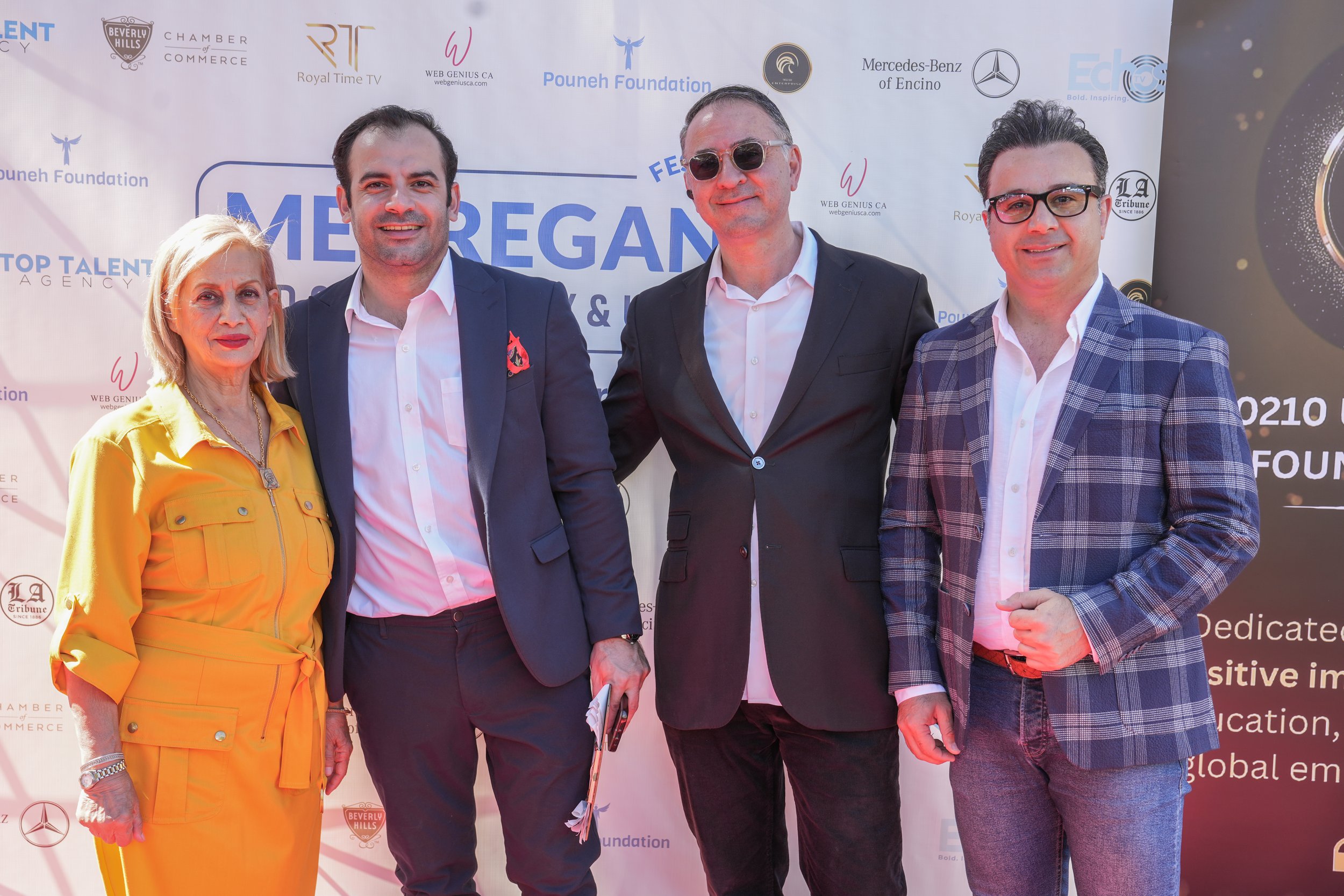 Photo by Helen Rezvan