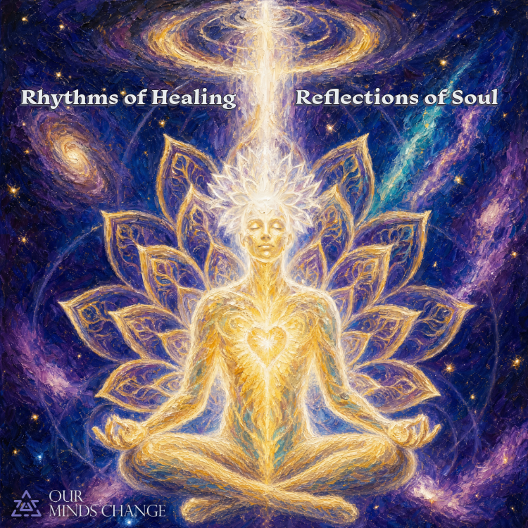 Rhythms of Healing, Reflections of Soul (Cosmic Trance Variety)