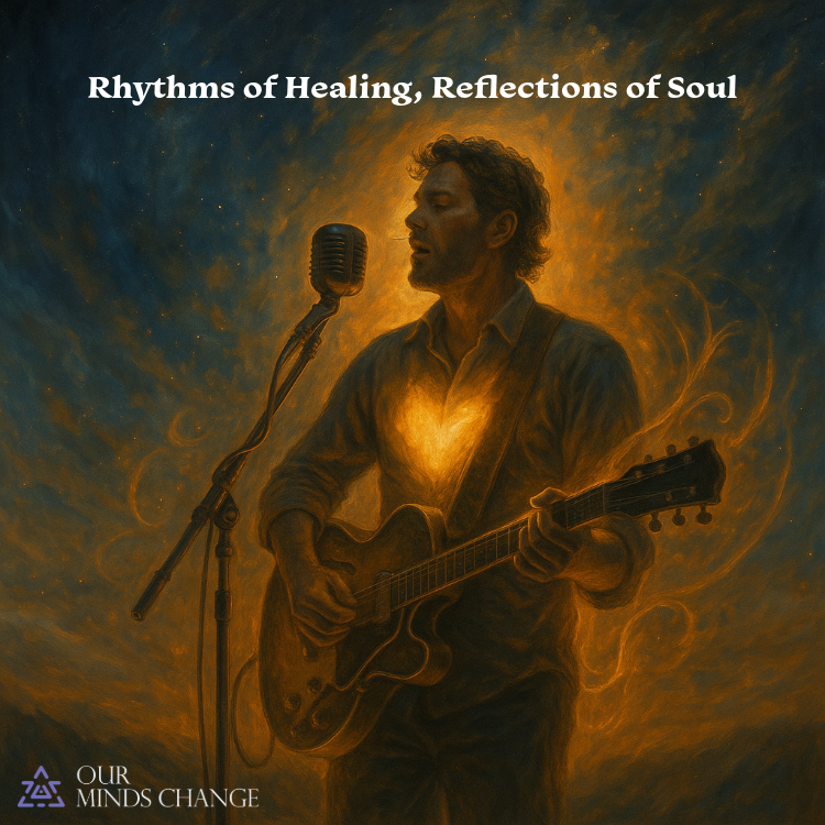 Rhythms of Healing, Reflections of Soul (Blues Rock Variety)
