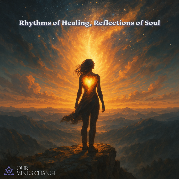 Rhythms of Healing, Reflections of Soul (Tribal Empowerment Variety)