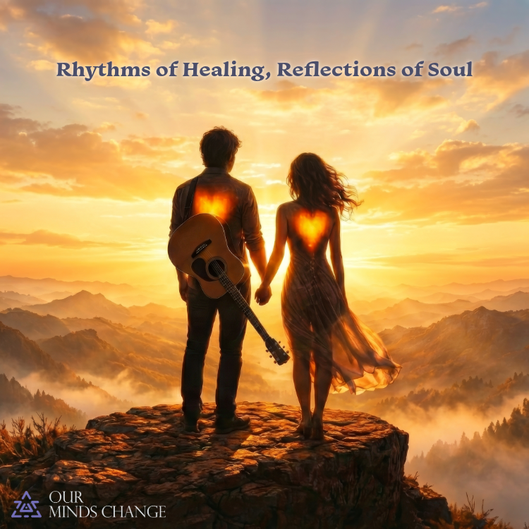Rhythms of Healing, Reflections of Soul (Singer-Songwriter Variety)