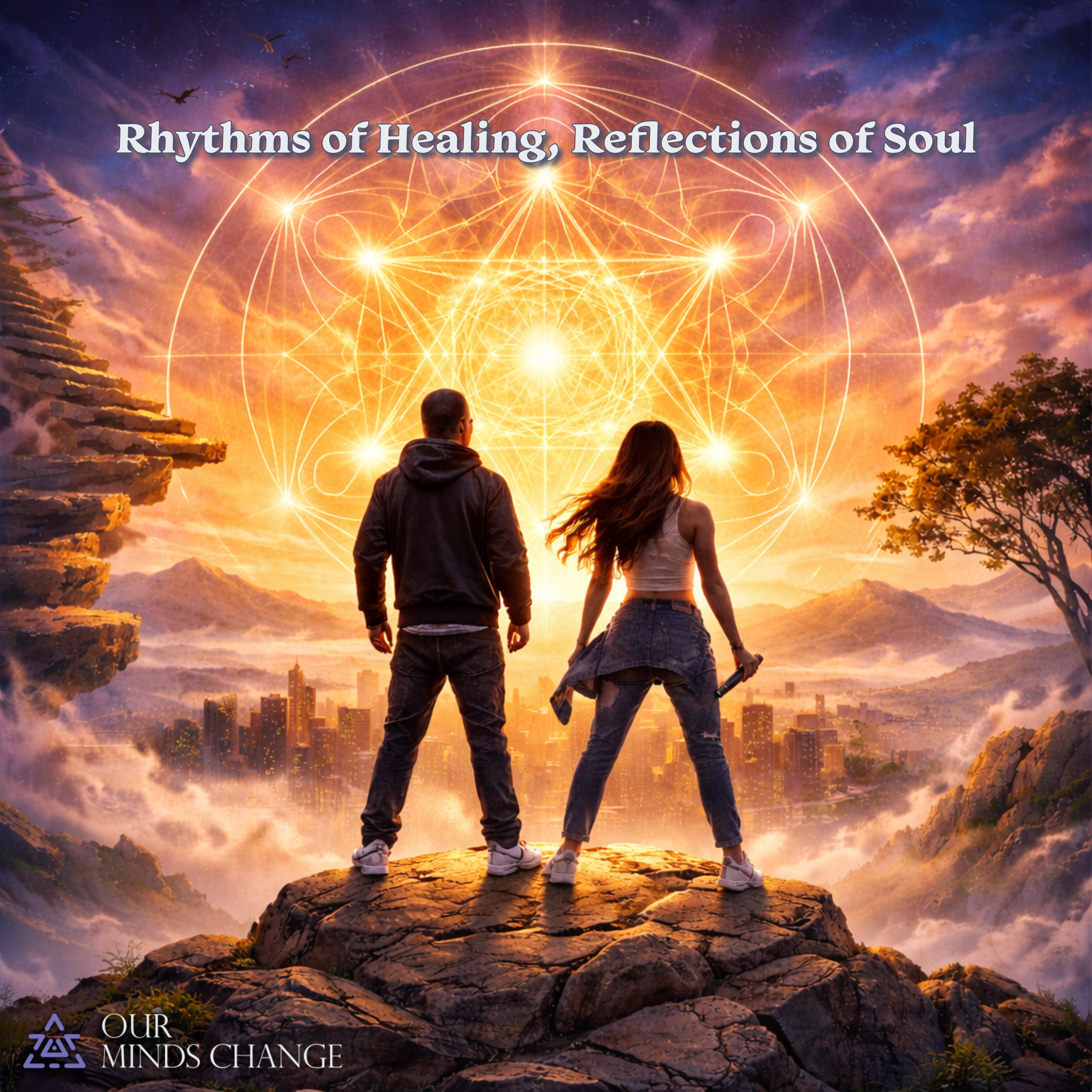 Rhythms of Healing, Reflections of Soul (Soulful Hip-Hop Variety)
