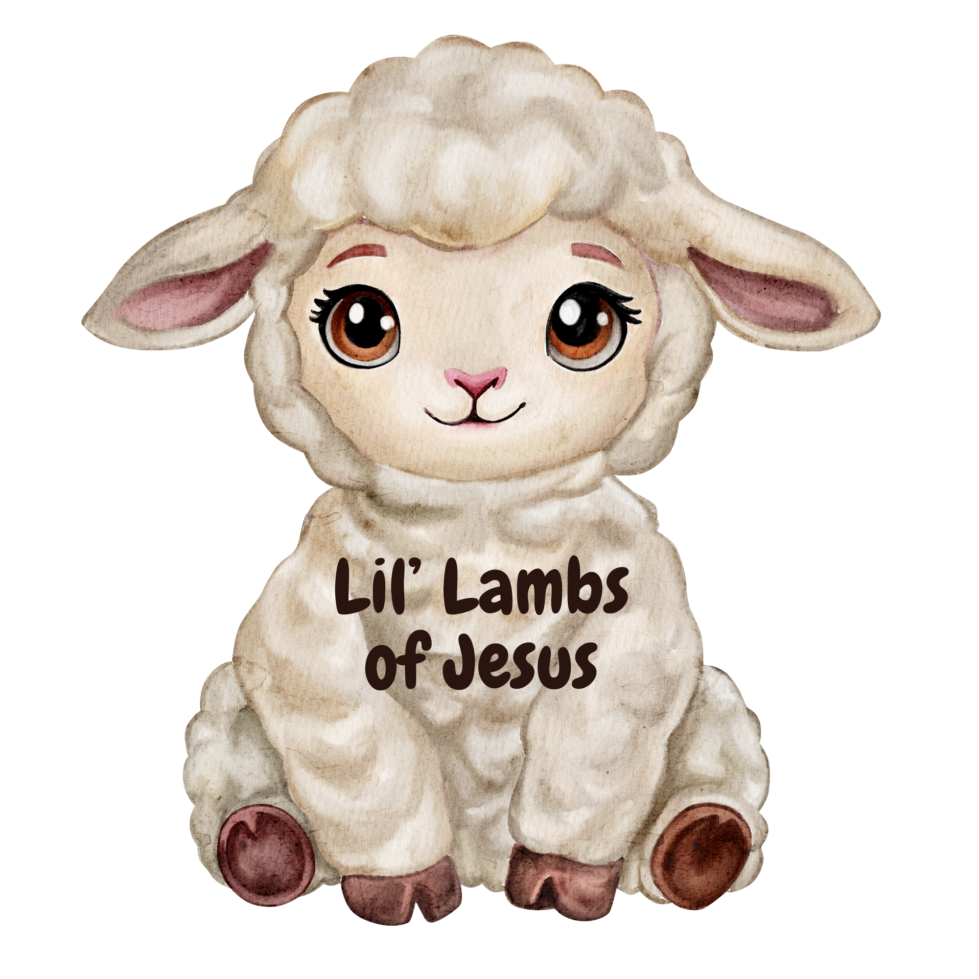 Lil Lamb of Jesus